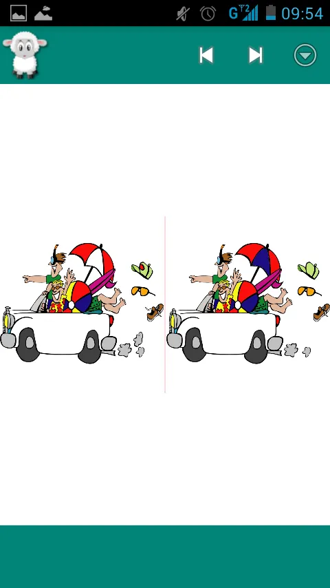 Find the Differences - Puzzle | Indus Appstore | Screenshot