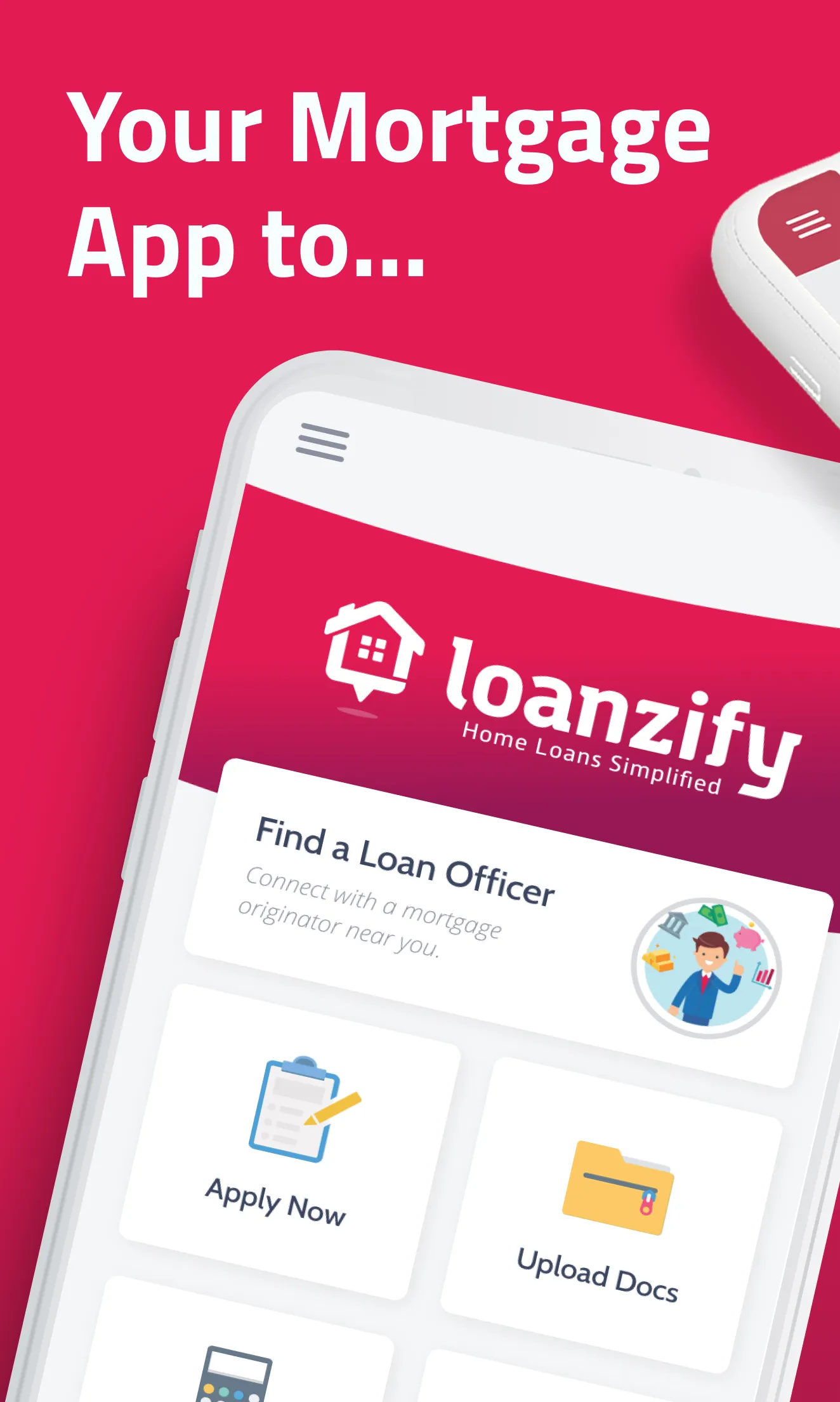 Loanzify - Mortgage App | Indus Appstore | Screenshot