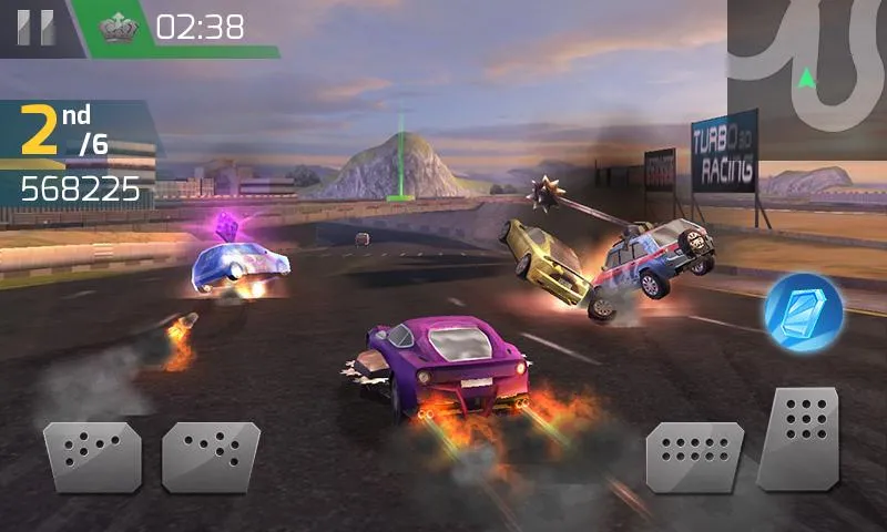 Demolition Derby 3D | Indus Appstore | Screenshot