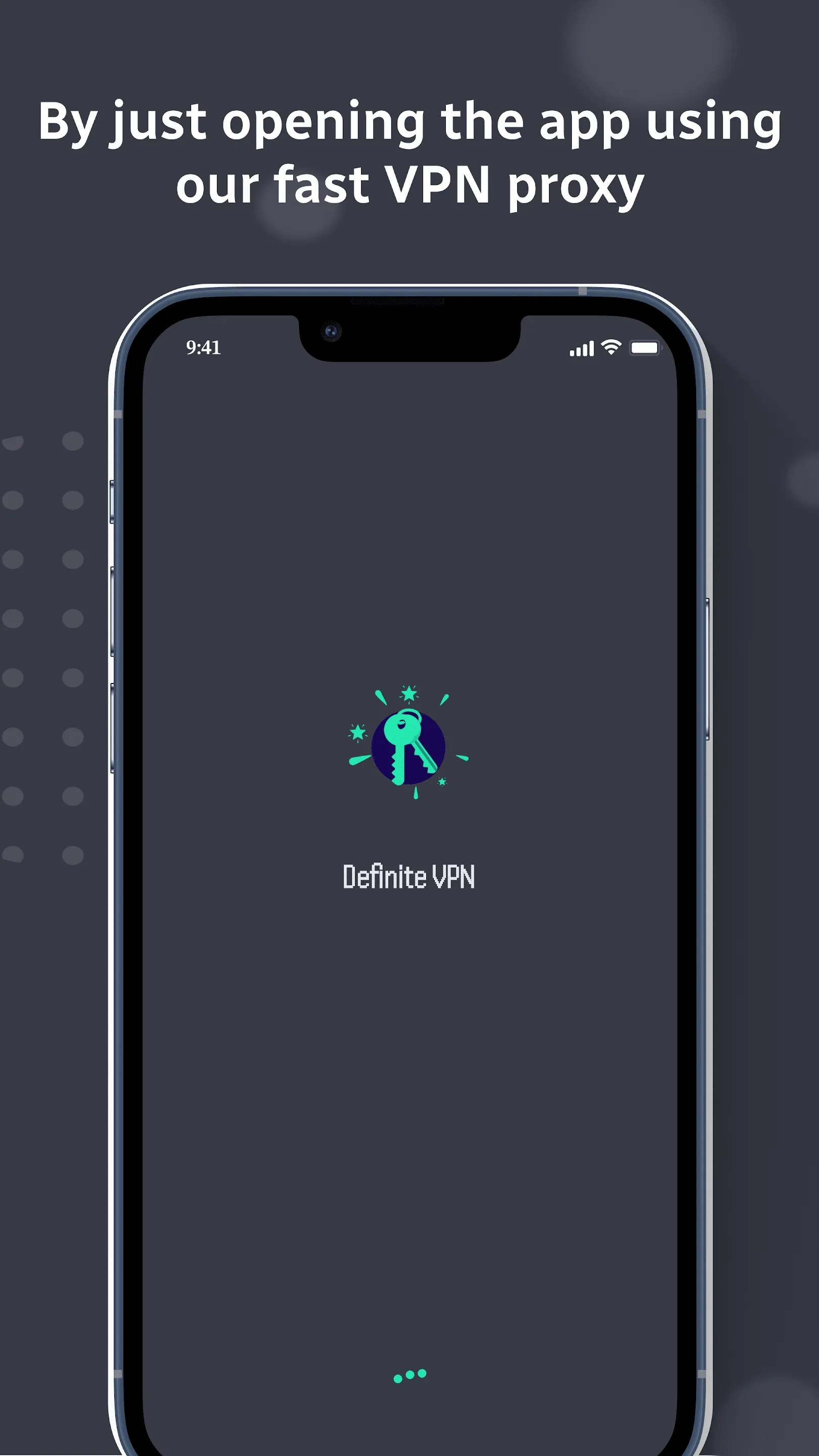 Definite VPN - Fast Proxy | Indus Appstore | Screenshot