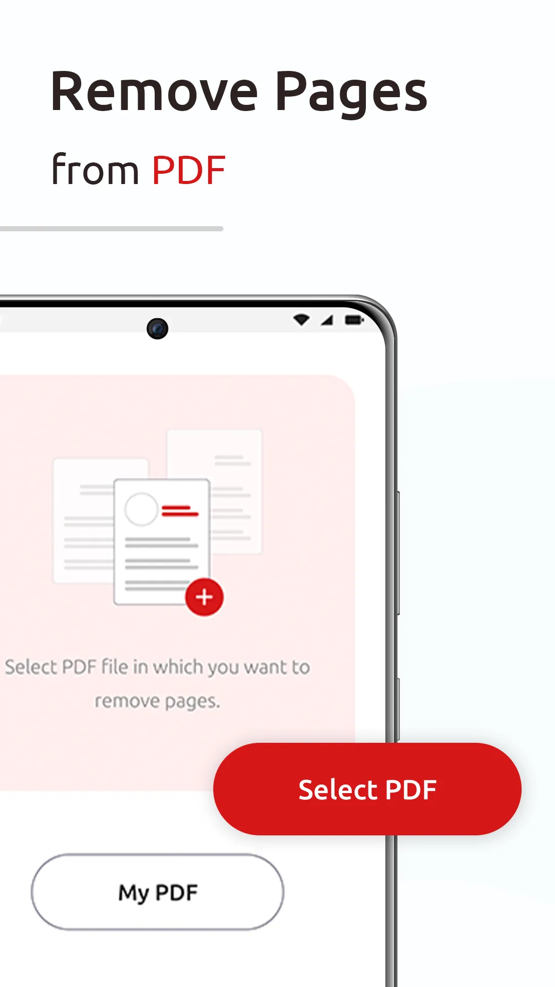 Remove Pages from PDF | Indus Appstore | Screenshot