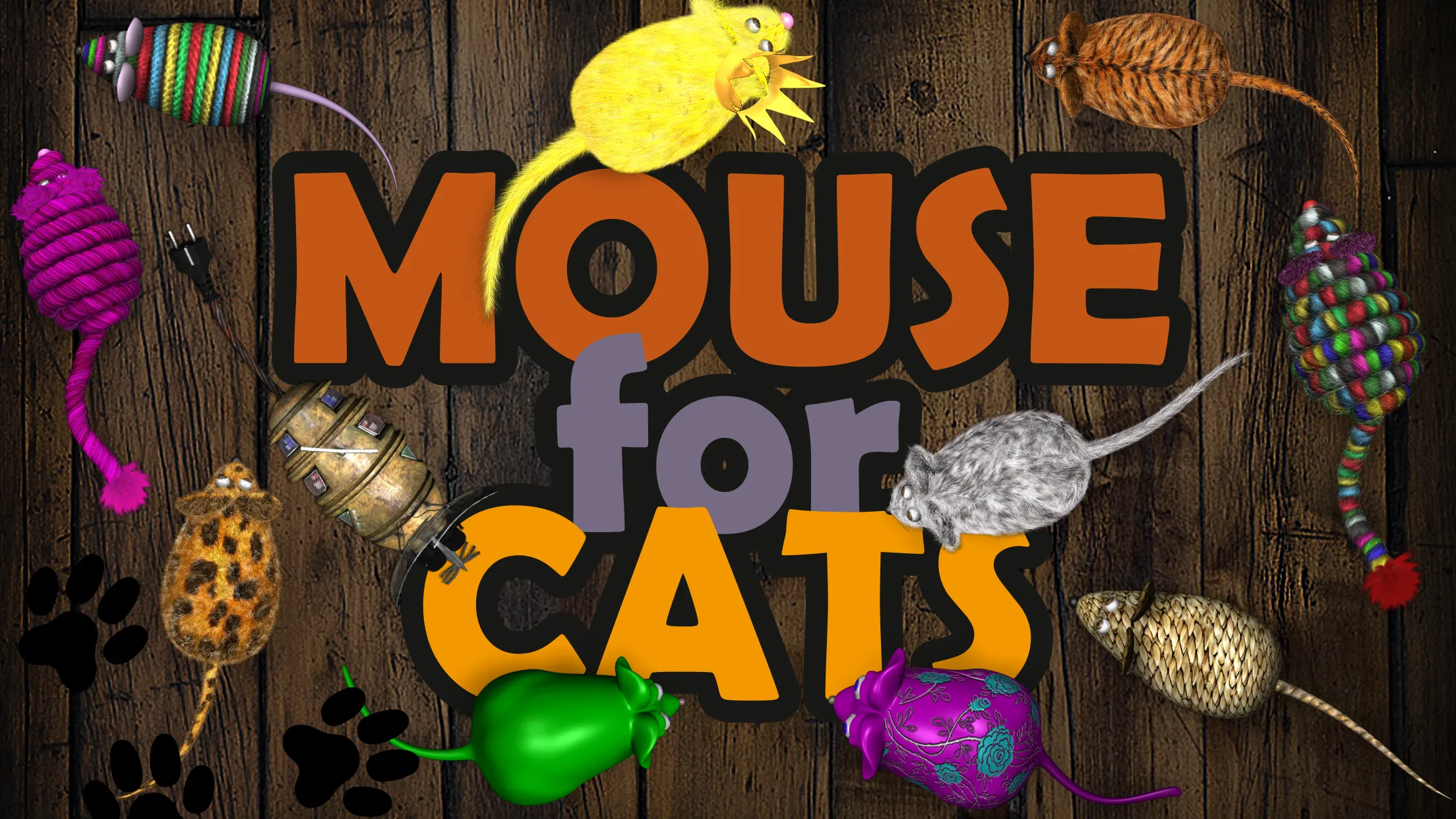 Mouse for Cats | Indus Appstore | Screenshot