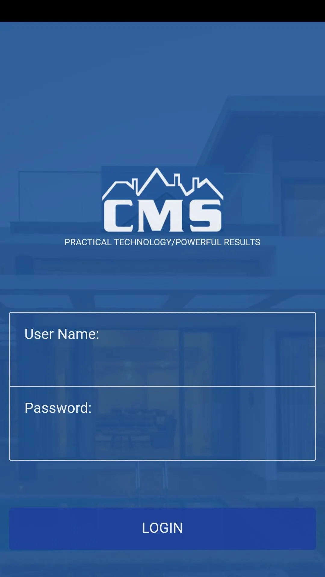 CMS Application | Indus Appstore | Screenshot