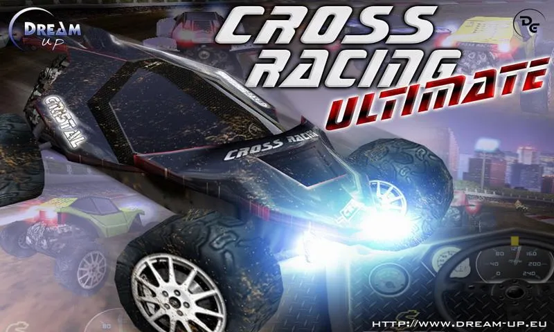 Cross Racing Ultimate | Indus Appstore | Screenshot