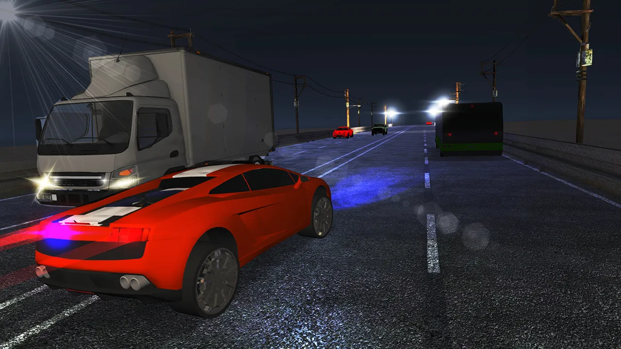 Highway Traffic Grand Racer | Indus Appstore | Screenshot
