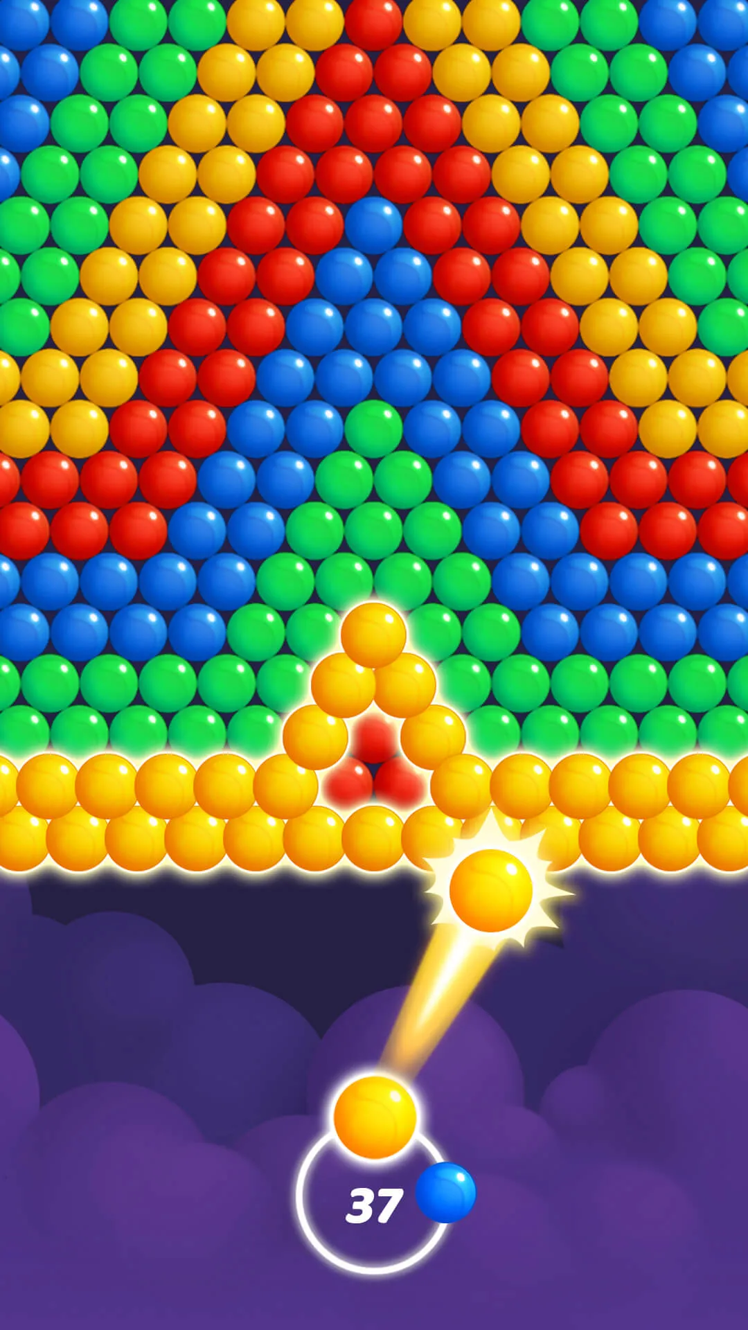 Bubble Pop Dream: Bubble Shoot | Indus Appstore | Screenshot