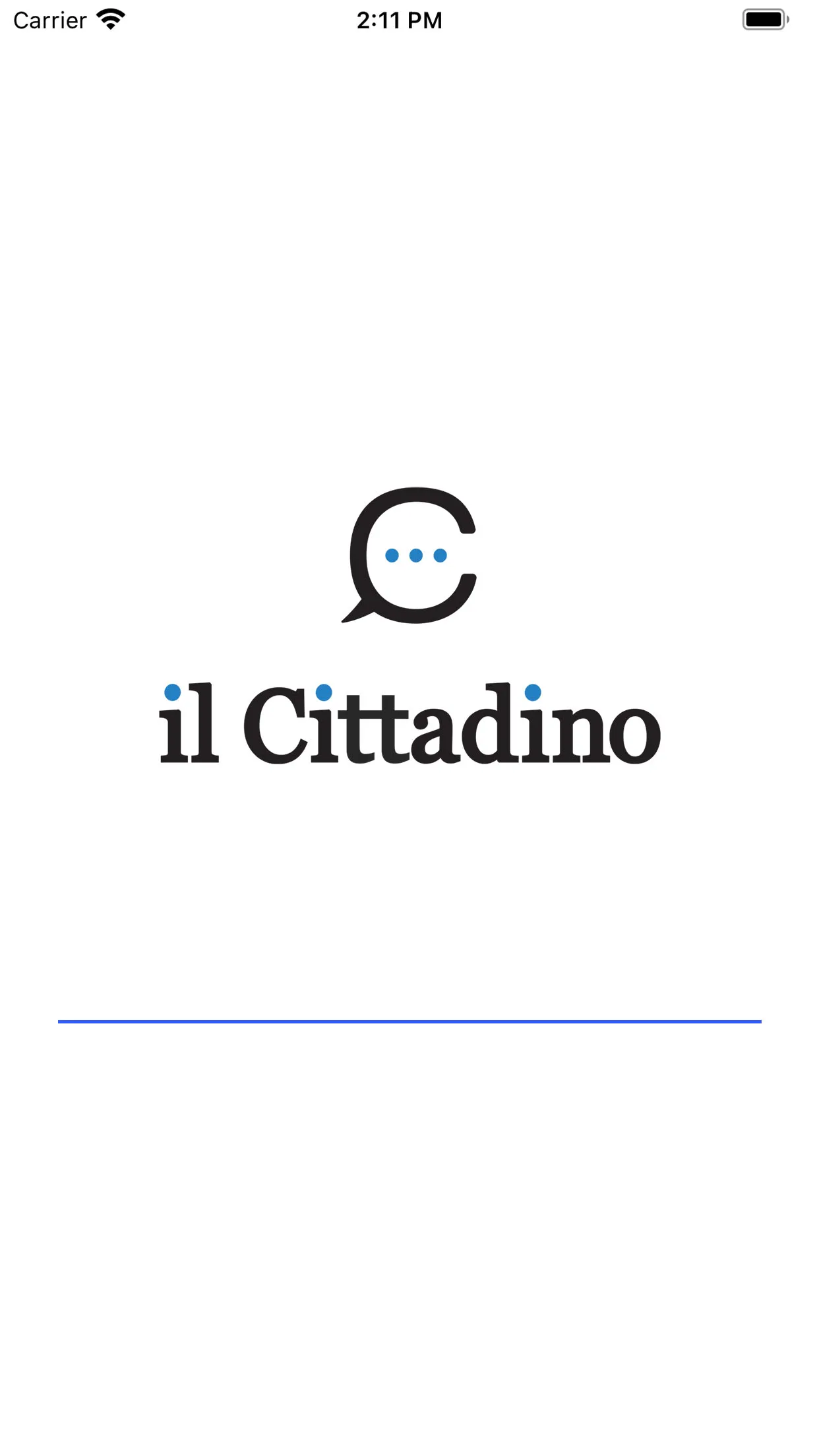 Il Cittadino | Indus Appstore | Screenshot