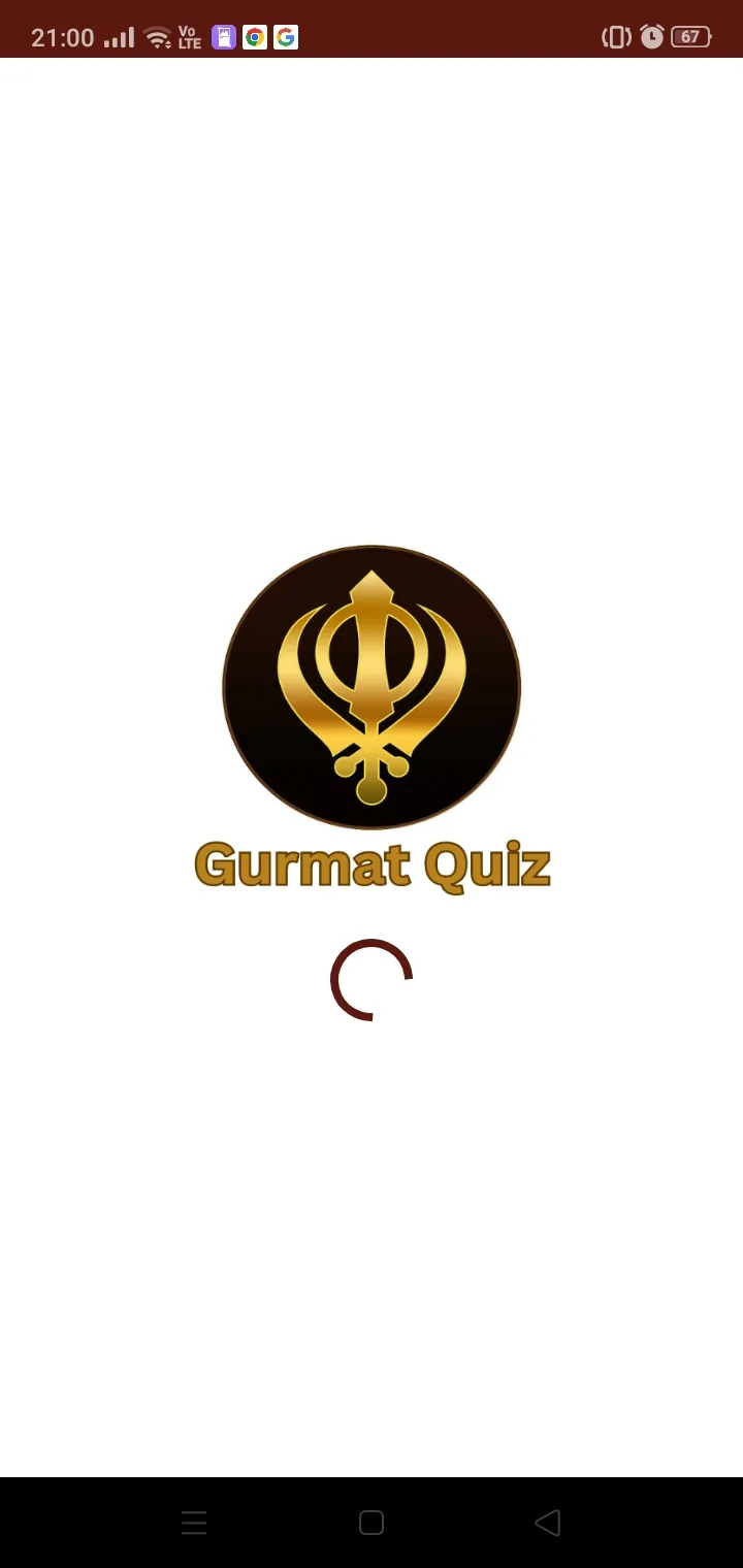 Gurmat Quiz | Indus Appstore | Screenshot