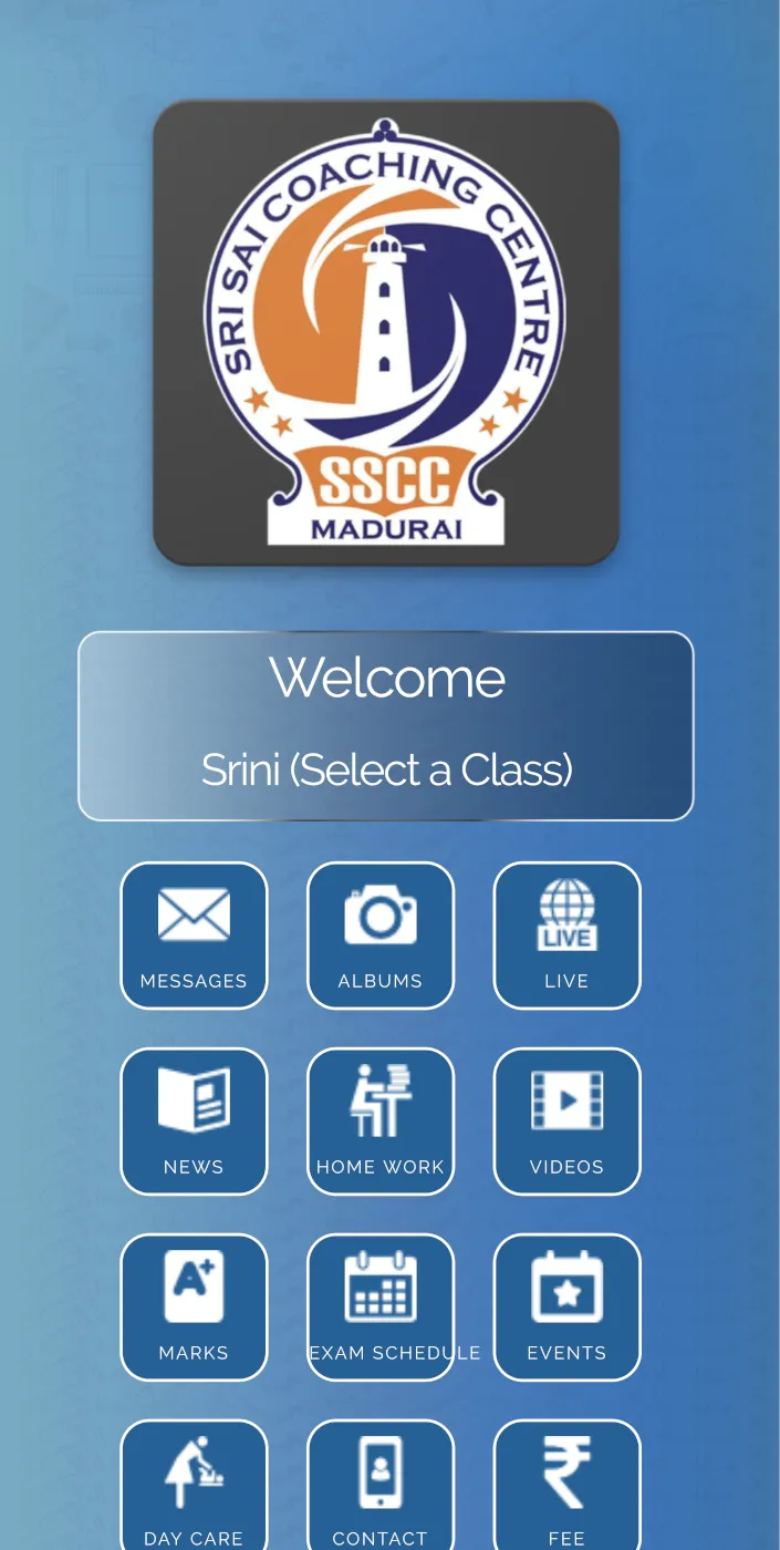 Sri Sai Coaching Centre | Indus Appstore | Screenshot