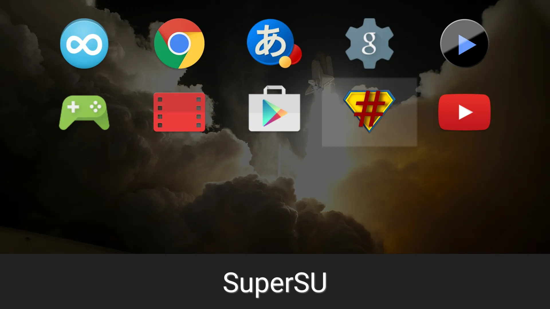 Sideload Launcher - Android TV | Indus Appstore | Screenshot