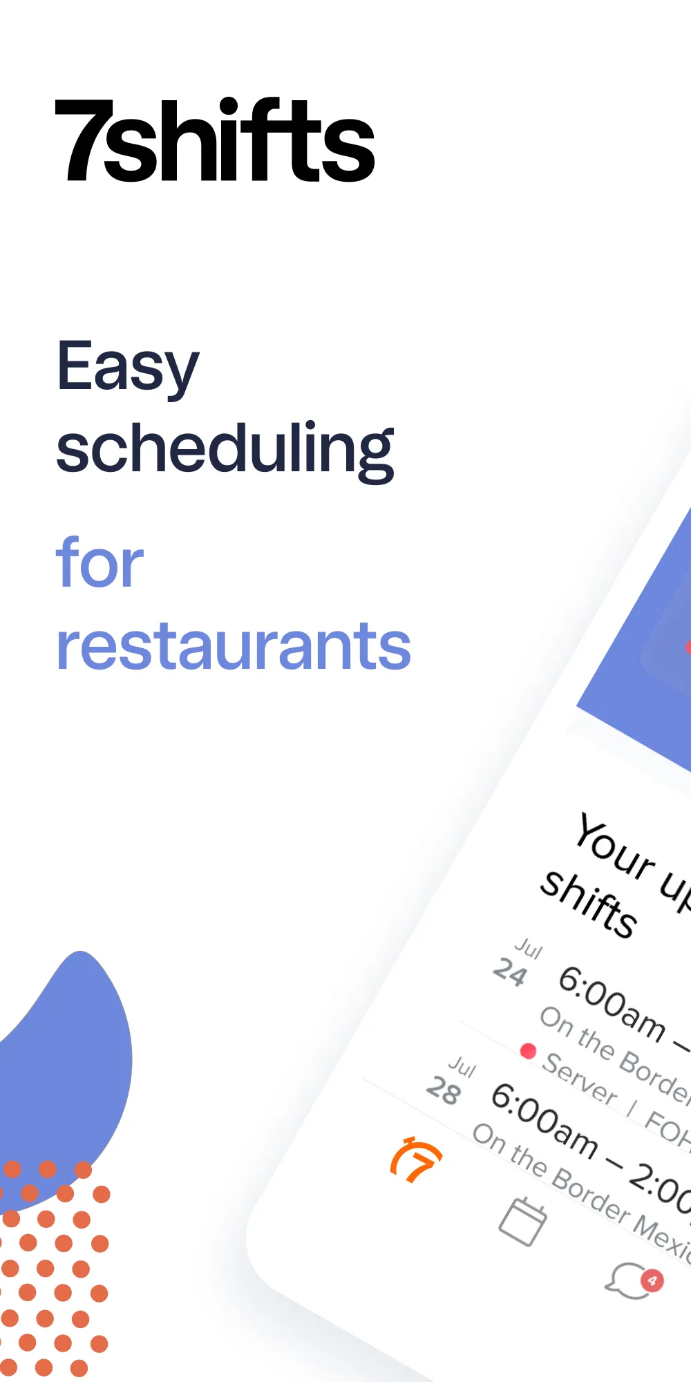 7shifts: Employee Scheduling | Indus Appstore | Screenshot