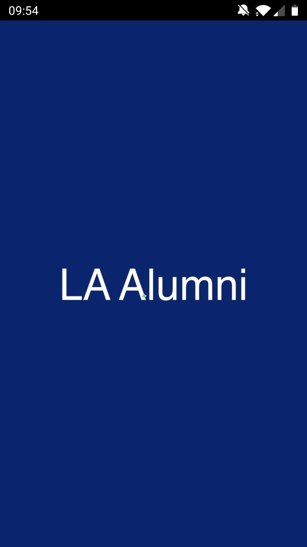 LA Alumni | Indus Appstore | Screenshot