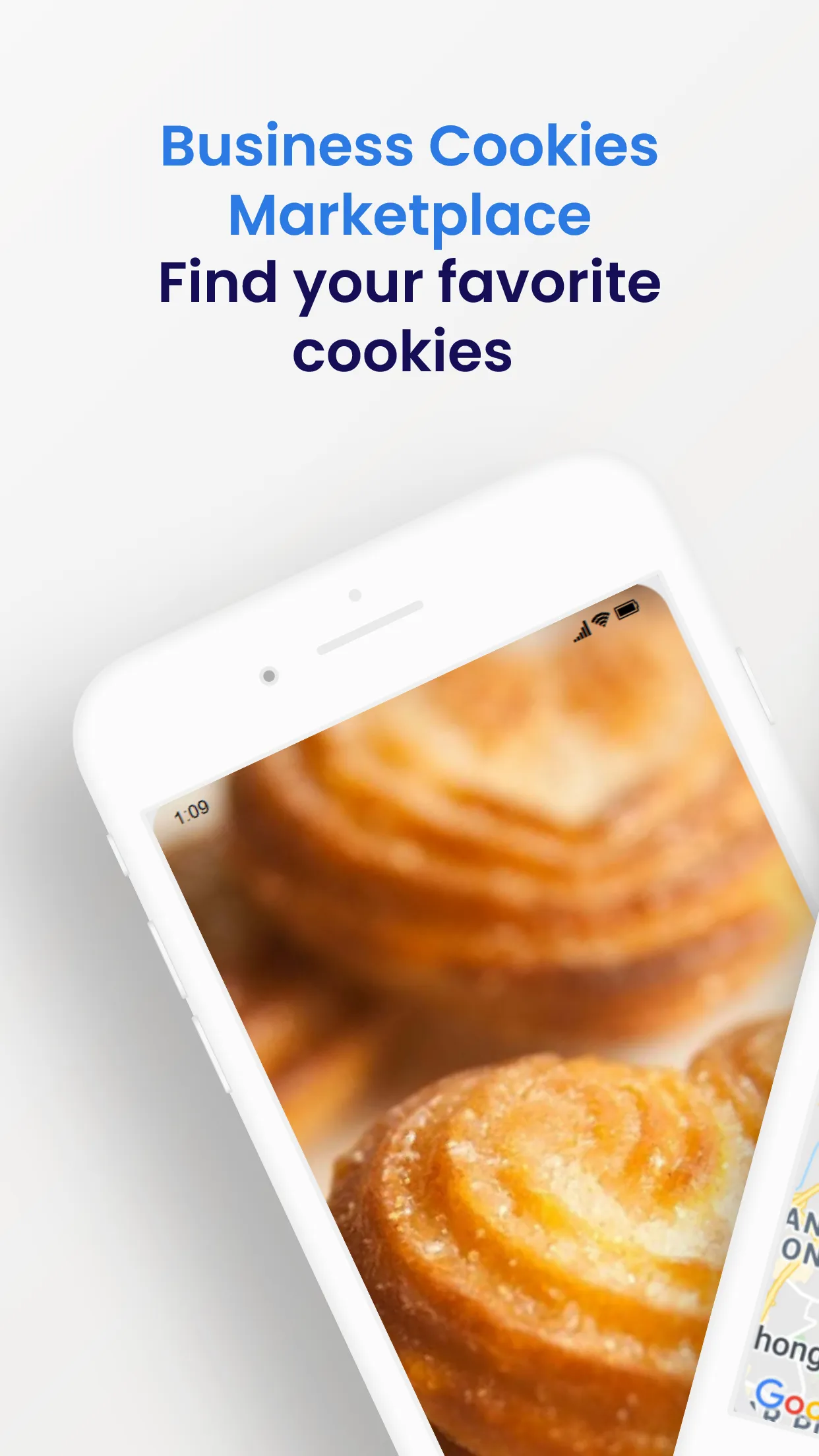 Business Cookies Marketplace | Indus Appstore | Screenshot