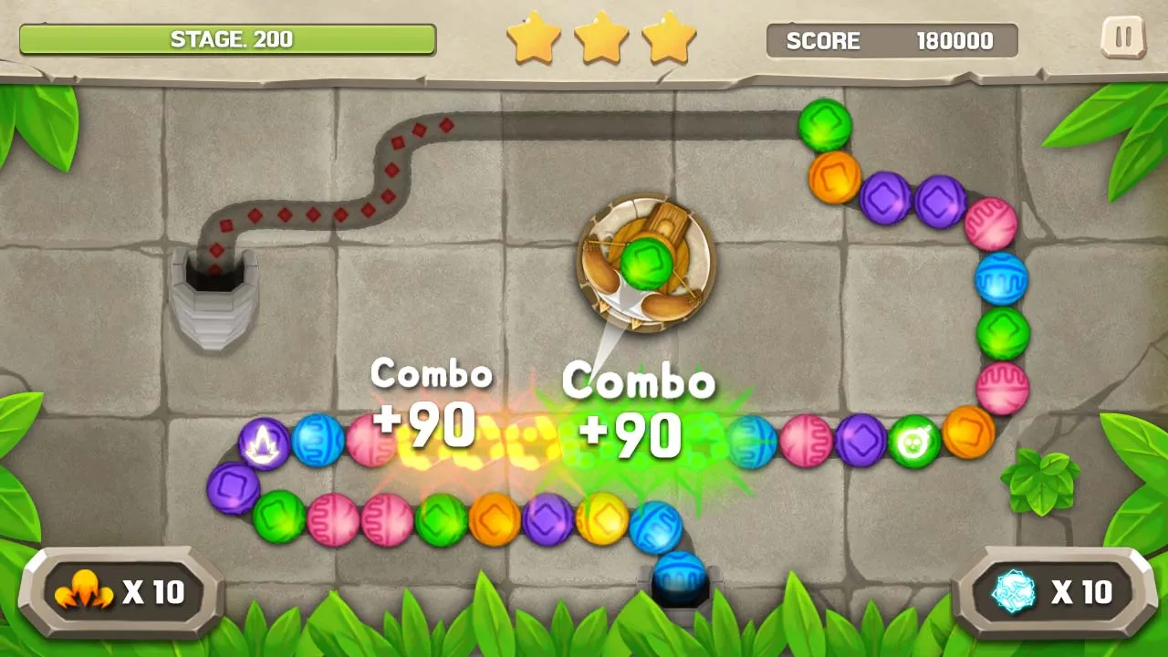 Marble Mission | Indus Appstore | Screenshot