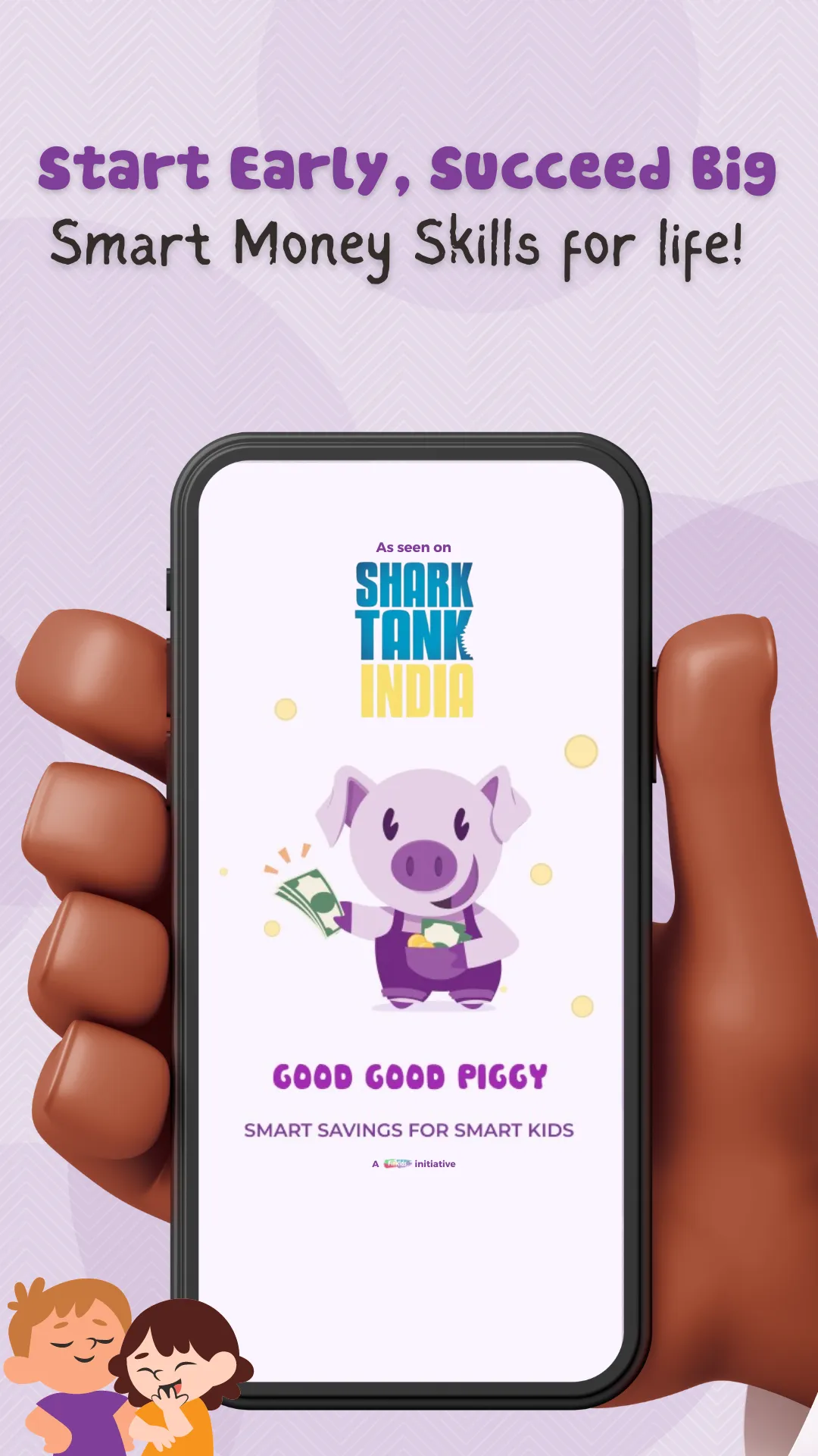 Good Good Piggy | Indus Appstore | Screenshot