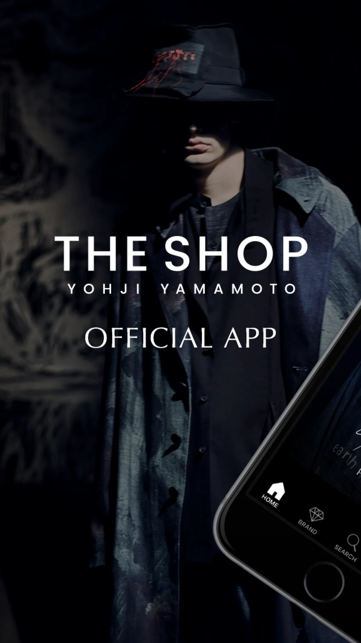 YOHJI YAMAMOTO | Indus Appstore | Screenshot