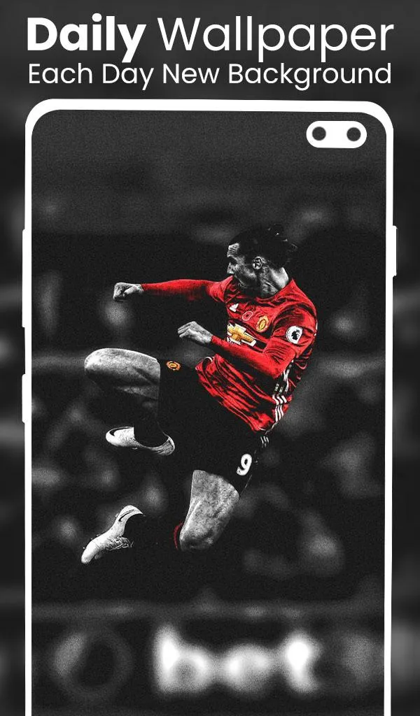 Zlatan Ibrahimovic Wallpaper | Indus Appstore | Screenshot