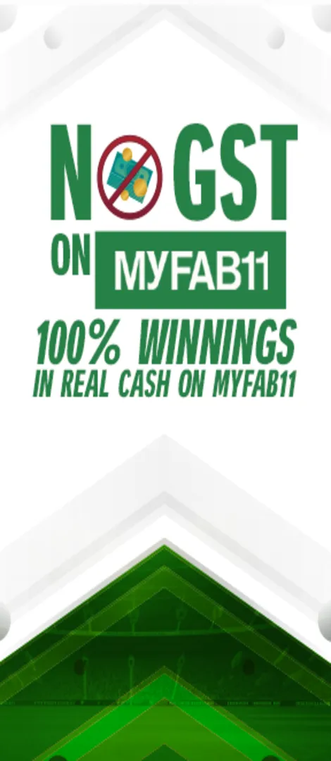 MyFab11 : Fantasy Cricket App | Indus Appstore | Screenshot