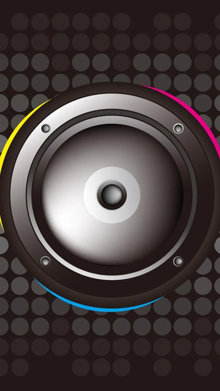 Music Sound Live Wallpaper | Indus Appstore | Screenshot