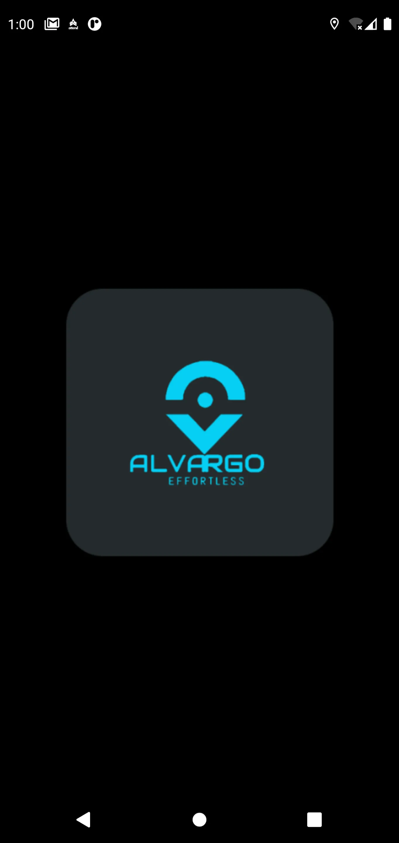 Alvargo Trucker | Indus Appstore | Screenshot