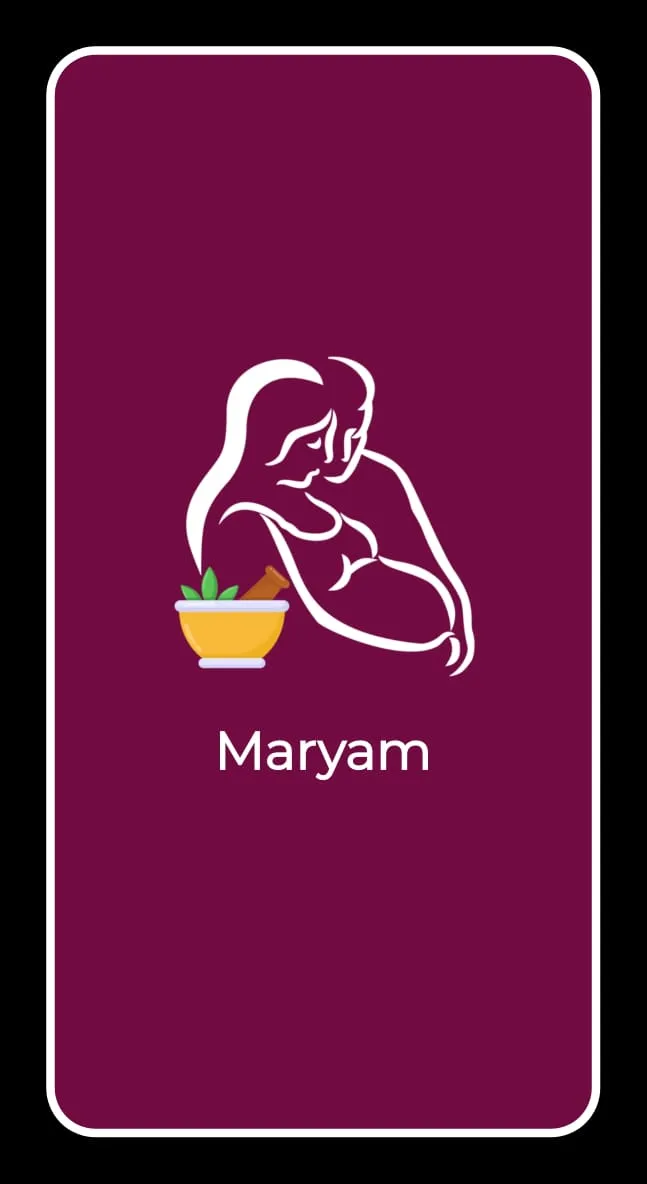 Maryam Ovulation Tracker | Indus Appstore | Screenshot