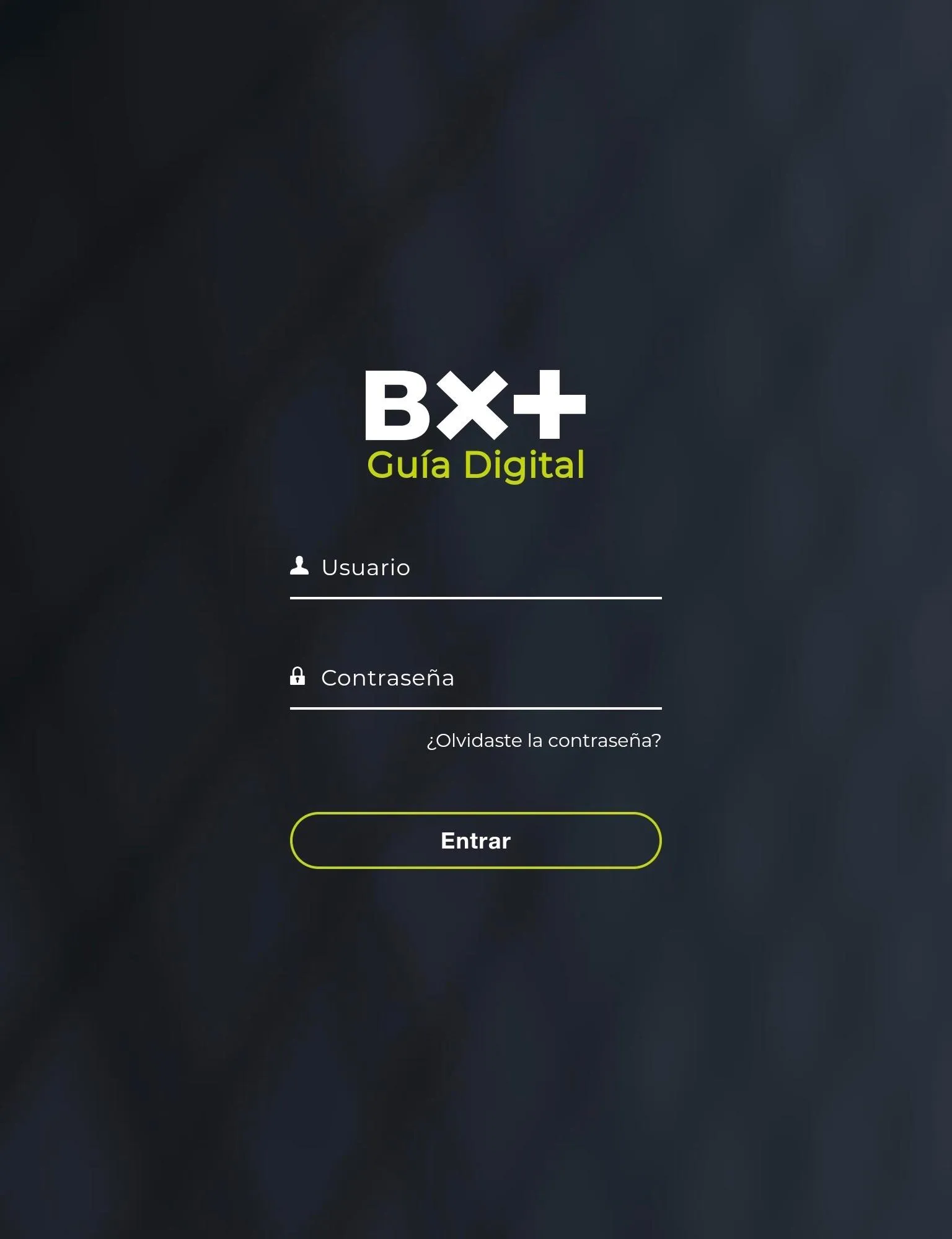 Guía Digital Bx+ | Indus Appstore | Screenshot