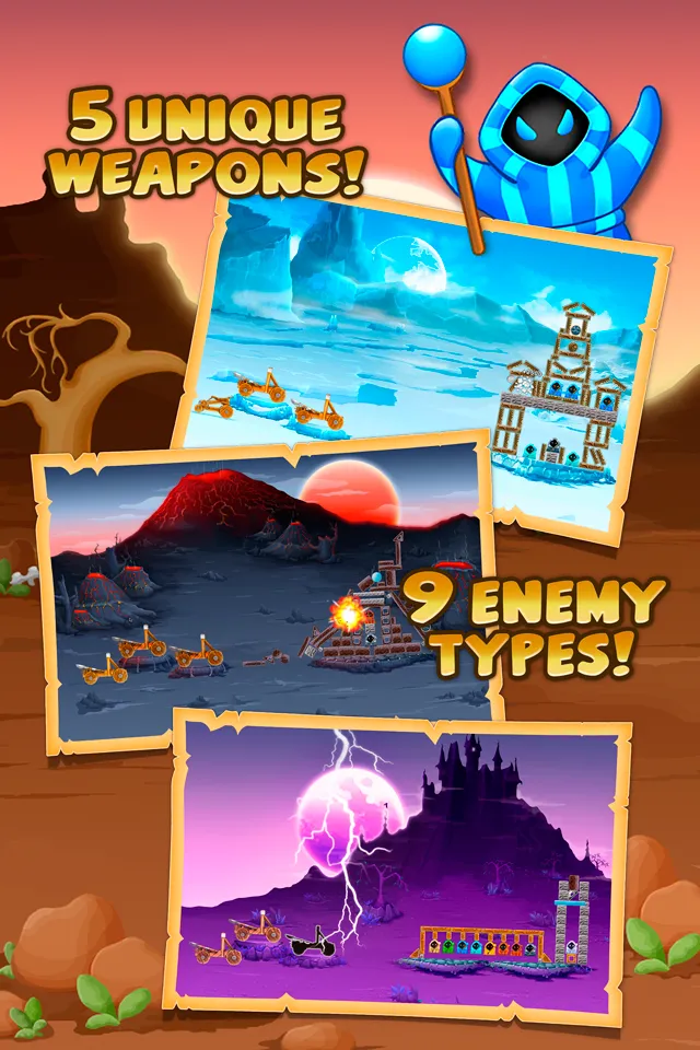 Siege Wars | Indus Appstore | Screenshot