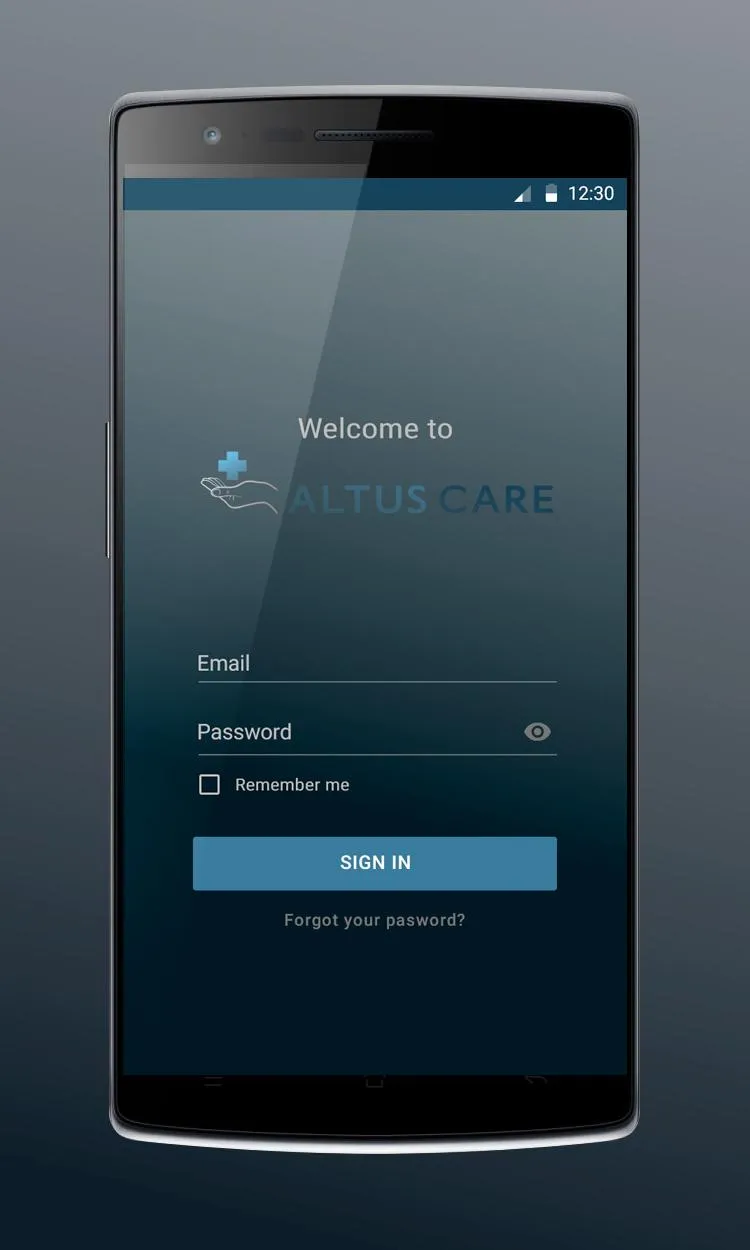 Altus Care | Indus Appstore | Screenshot