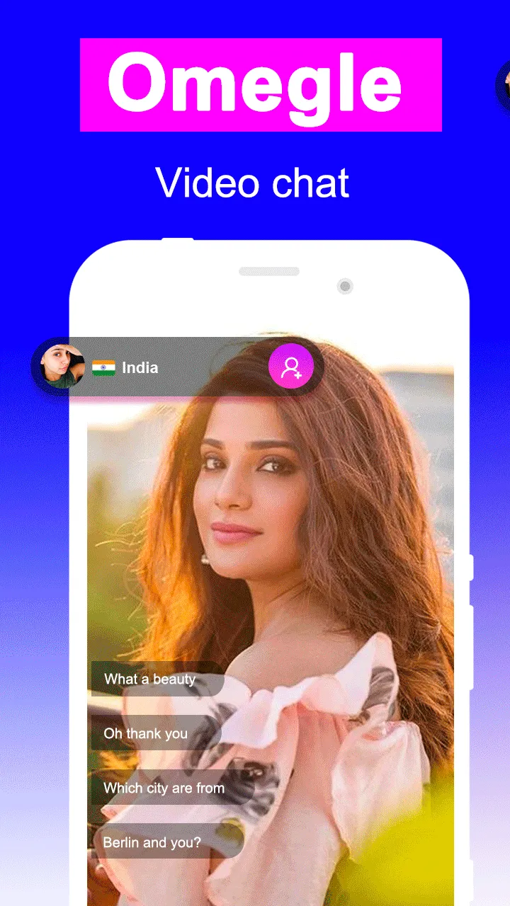 Bliss - Video & Global Social | Indus Appstore | Screenshot