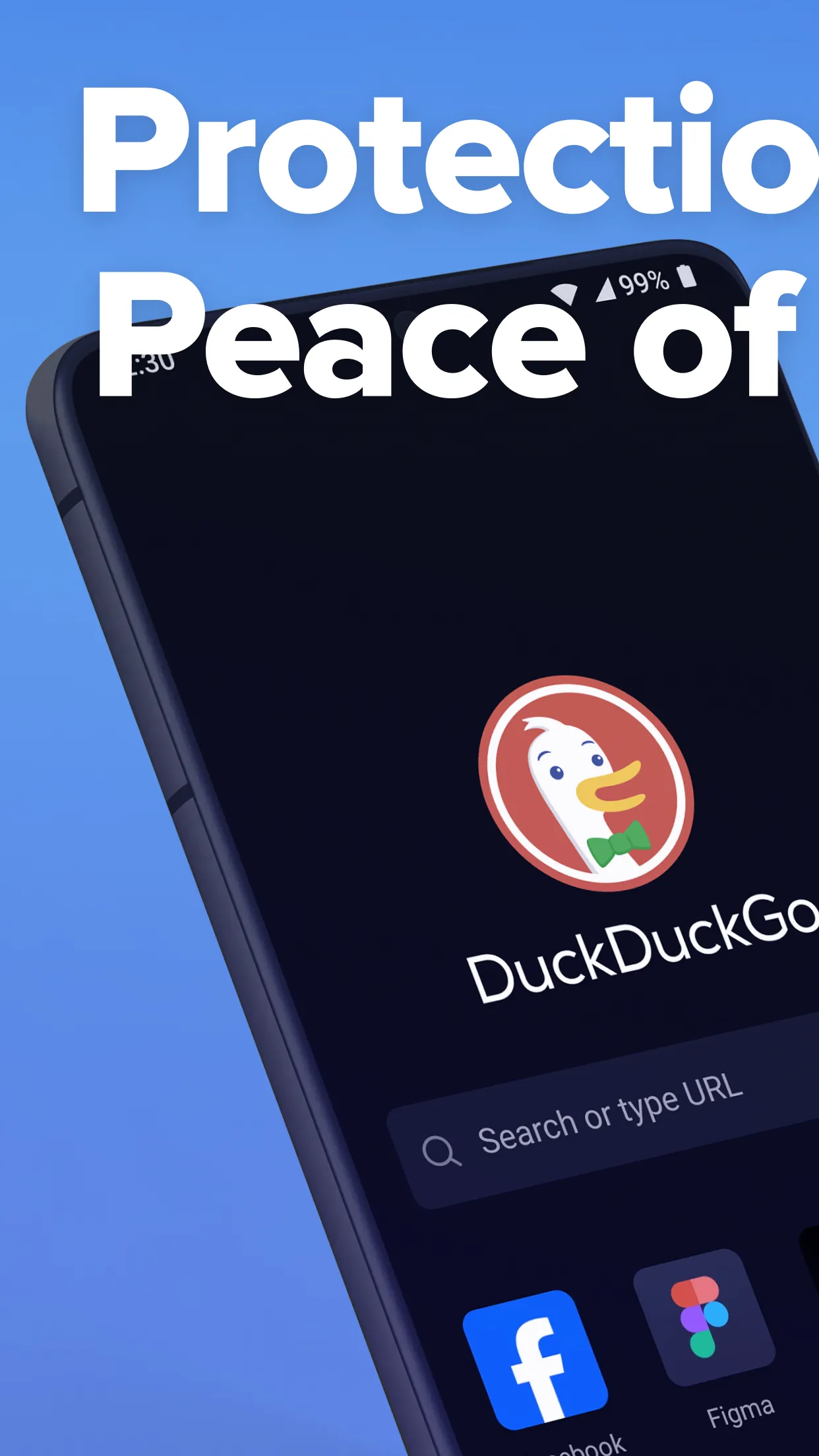 DuckDuckGo Browser, Search, AI | Indus Appstore | Screenshot