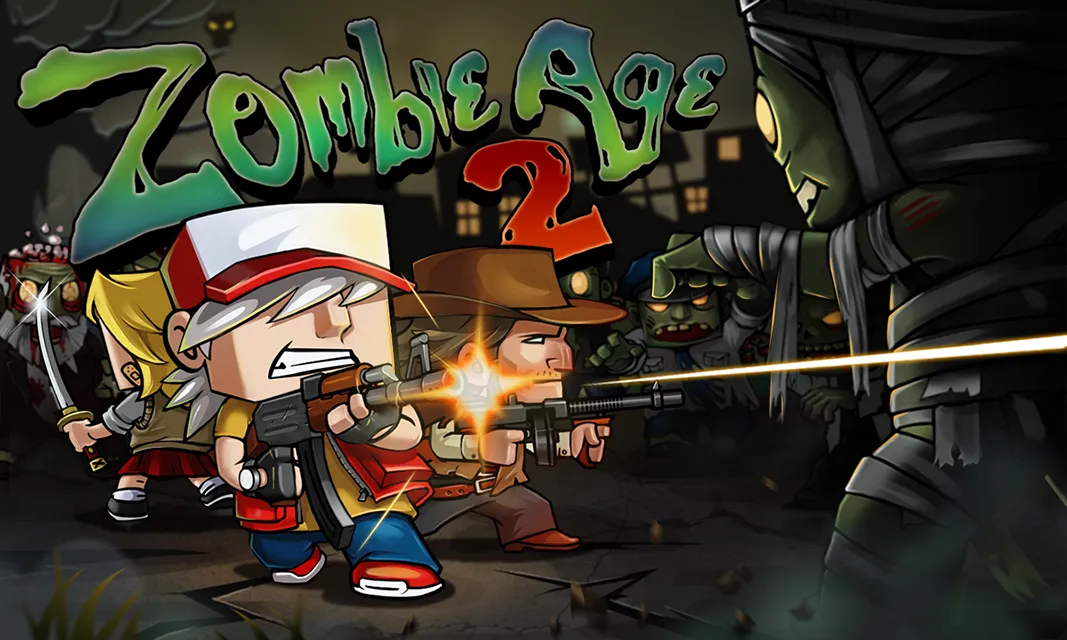 Zombie Age 2: Offline Shooting | Indus Appstore | Screenshot