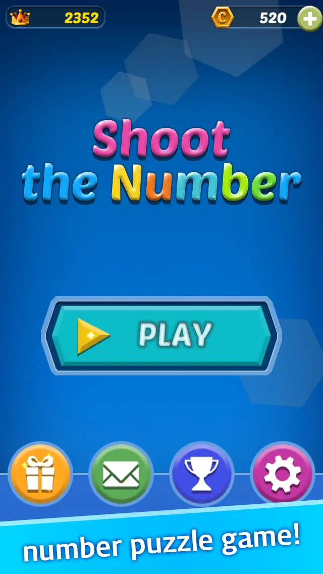 Shoot The Number - 2048 | Indus Appstore | Screenshot