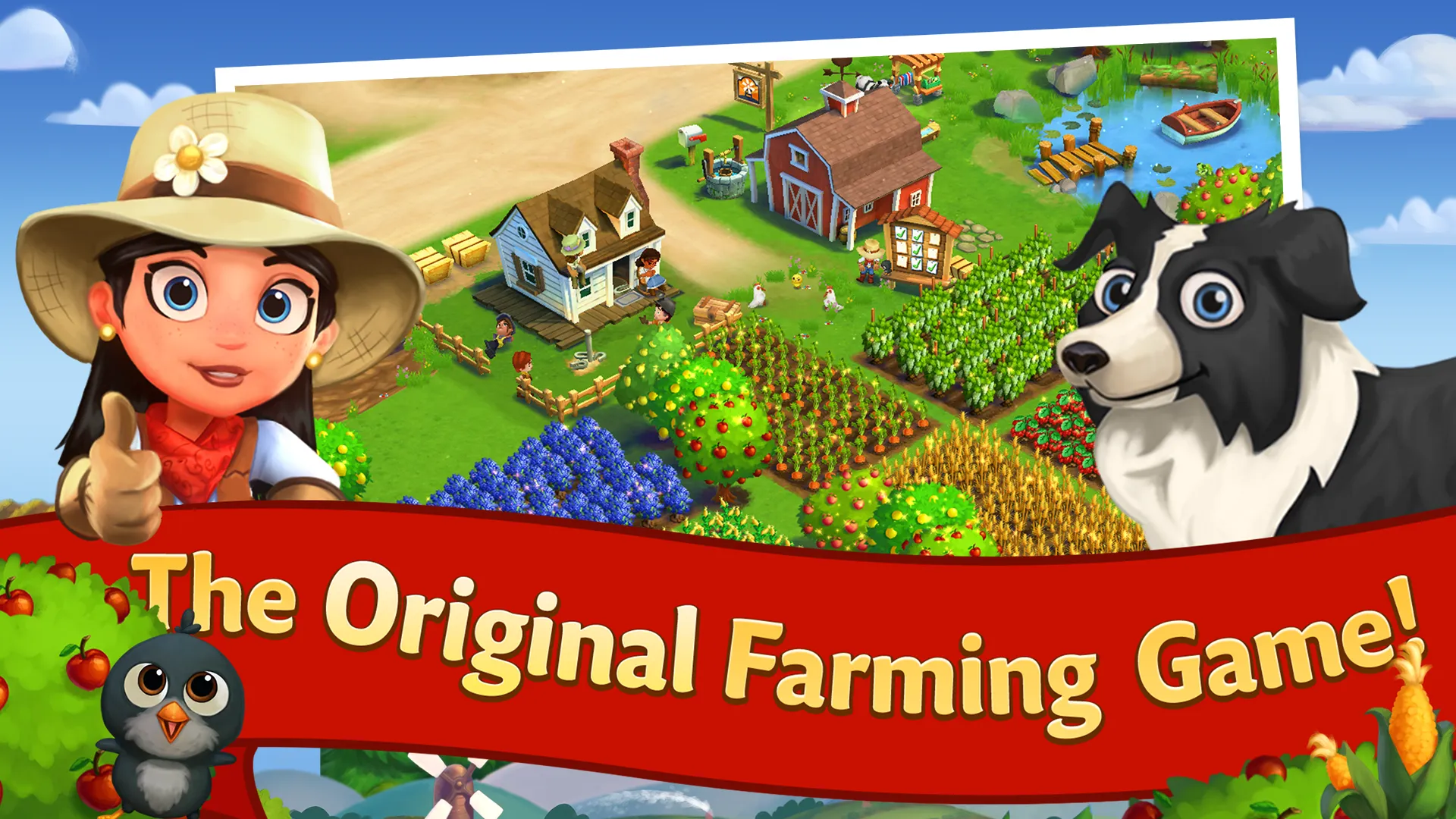 FarmVille 2: Country Escape | Indus Appstore | Screenshot