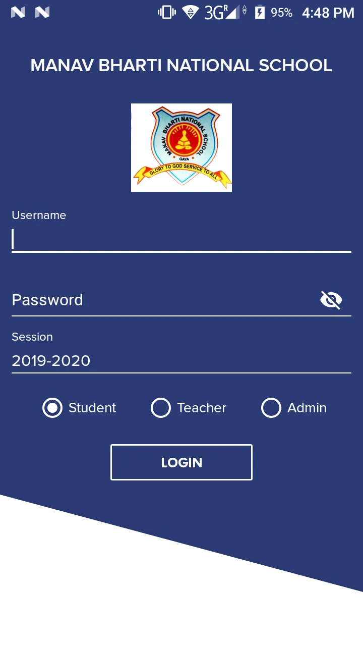 Manav Bharti National School | Indus Appstore | Screenshot