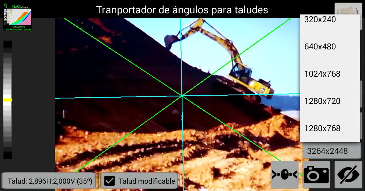 Ángulos y taludes | Indus Appstore | Screenshot