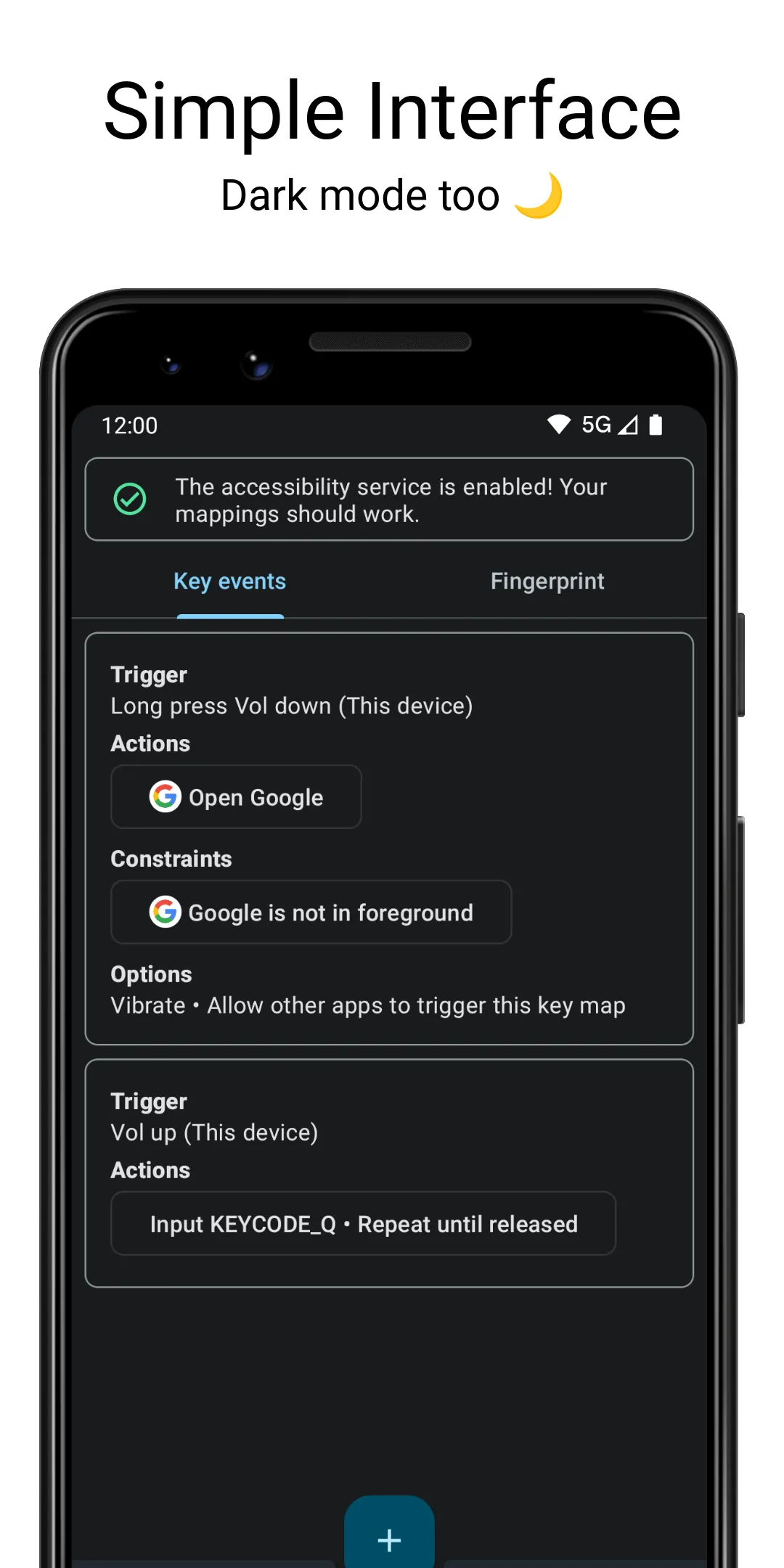 Key Mapper | Indus Appstore | Screenshot