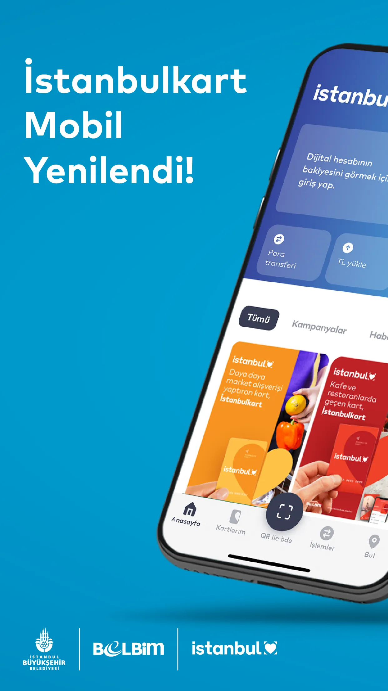 İstanbulkart - Dijital Hesabım | Indus Appstore | Screenshot