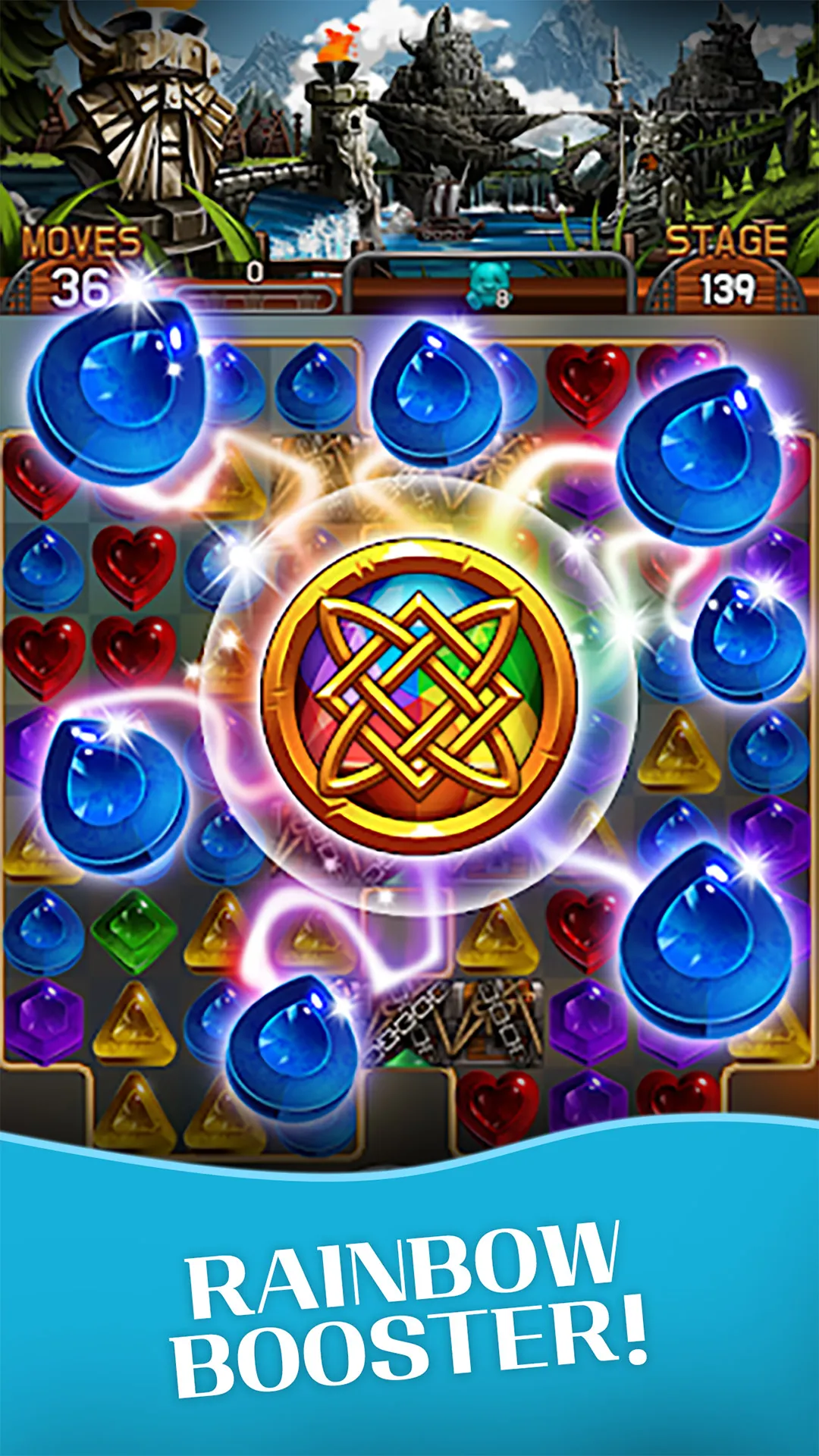 Jewel The Lost Viking | Indus Appstore | Screenshot