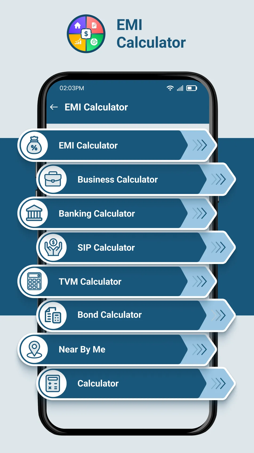 Loan Emi Calculator | Indus Appstore | Screenshot