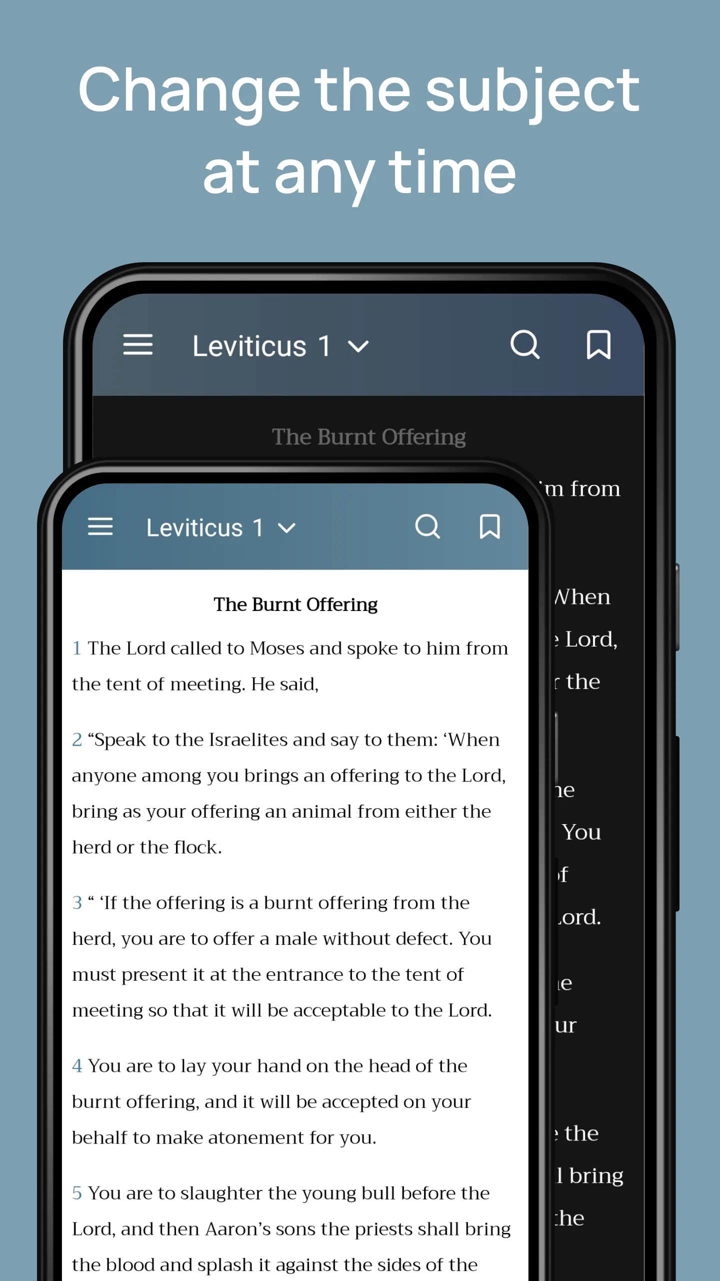 Good News Bible: GNB Offline | Indus Appstore | Screenshot