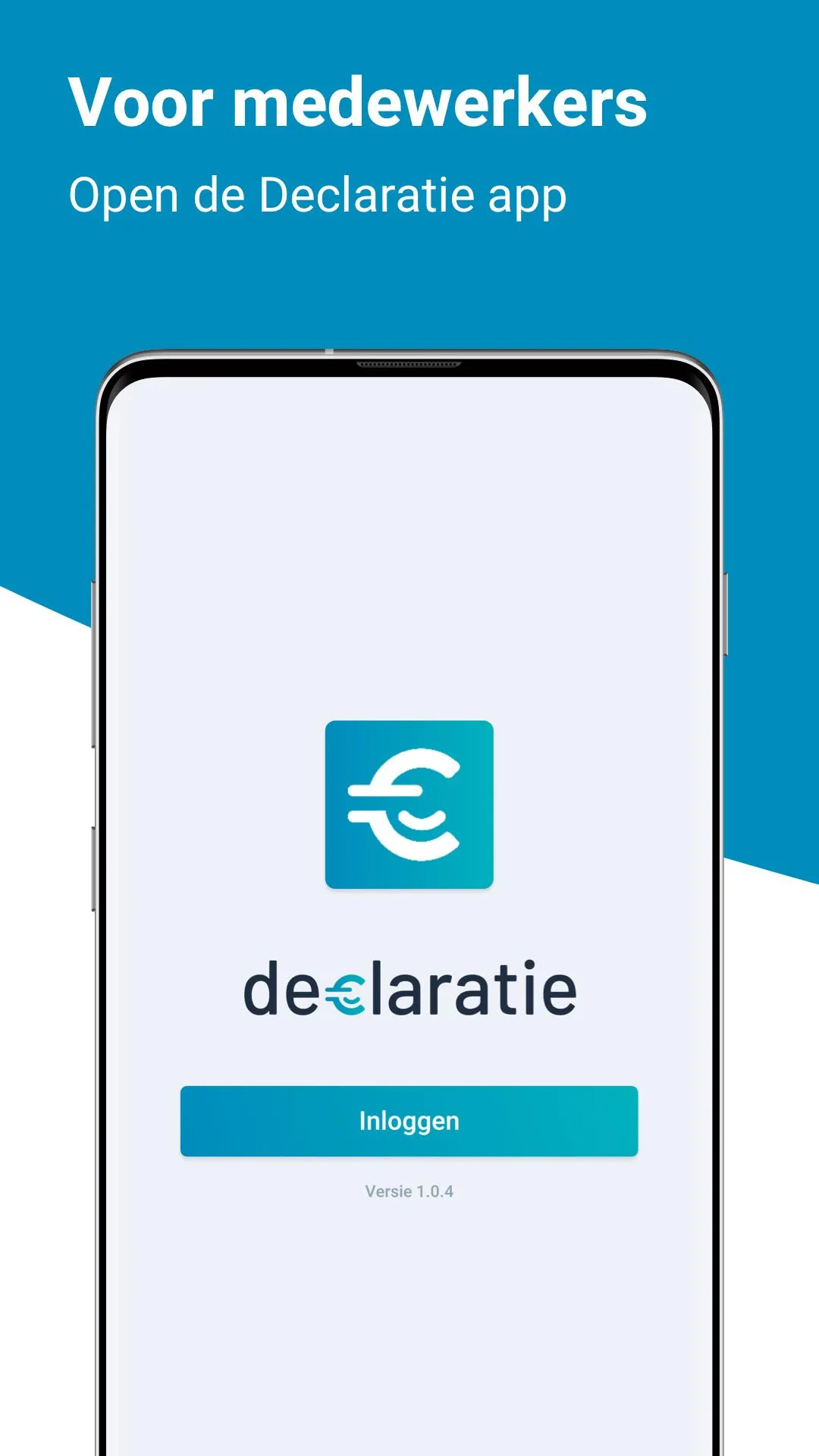 VWT Declaratie App | Indus Appstore | Screenshot