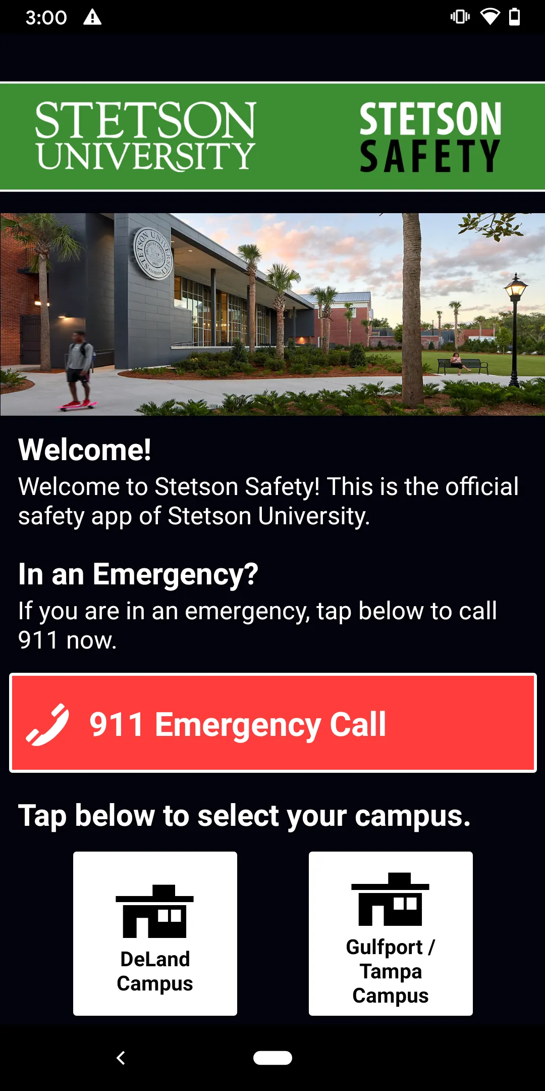 Stetson Safety | Indus Appstore | Screenshot