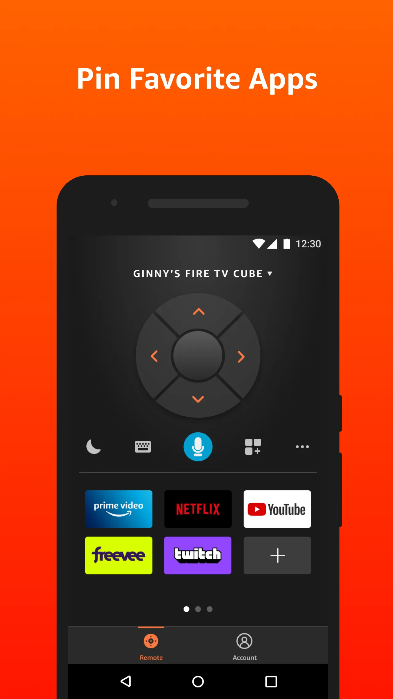 Amazon Fire TV | Indus Appstore | Screenshot