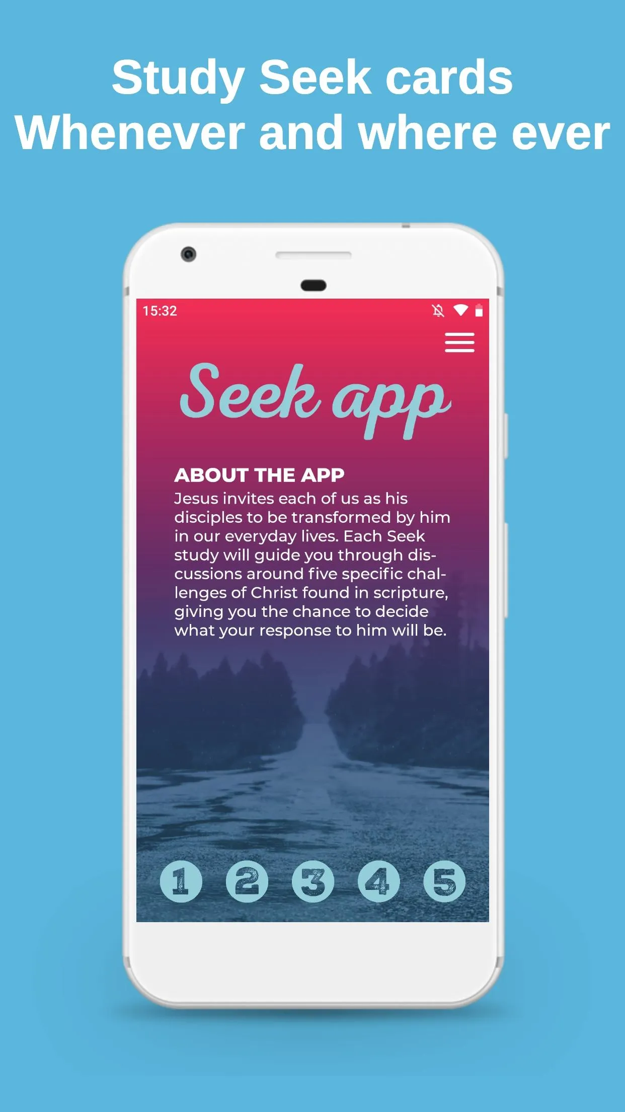 Seek app | Indus Appstore | Screenshot