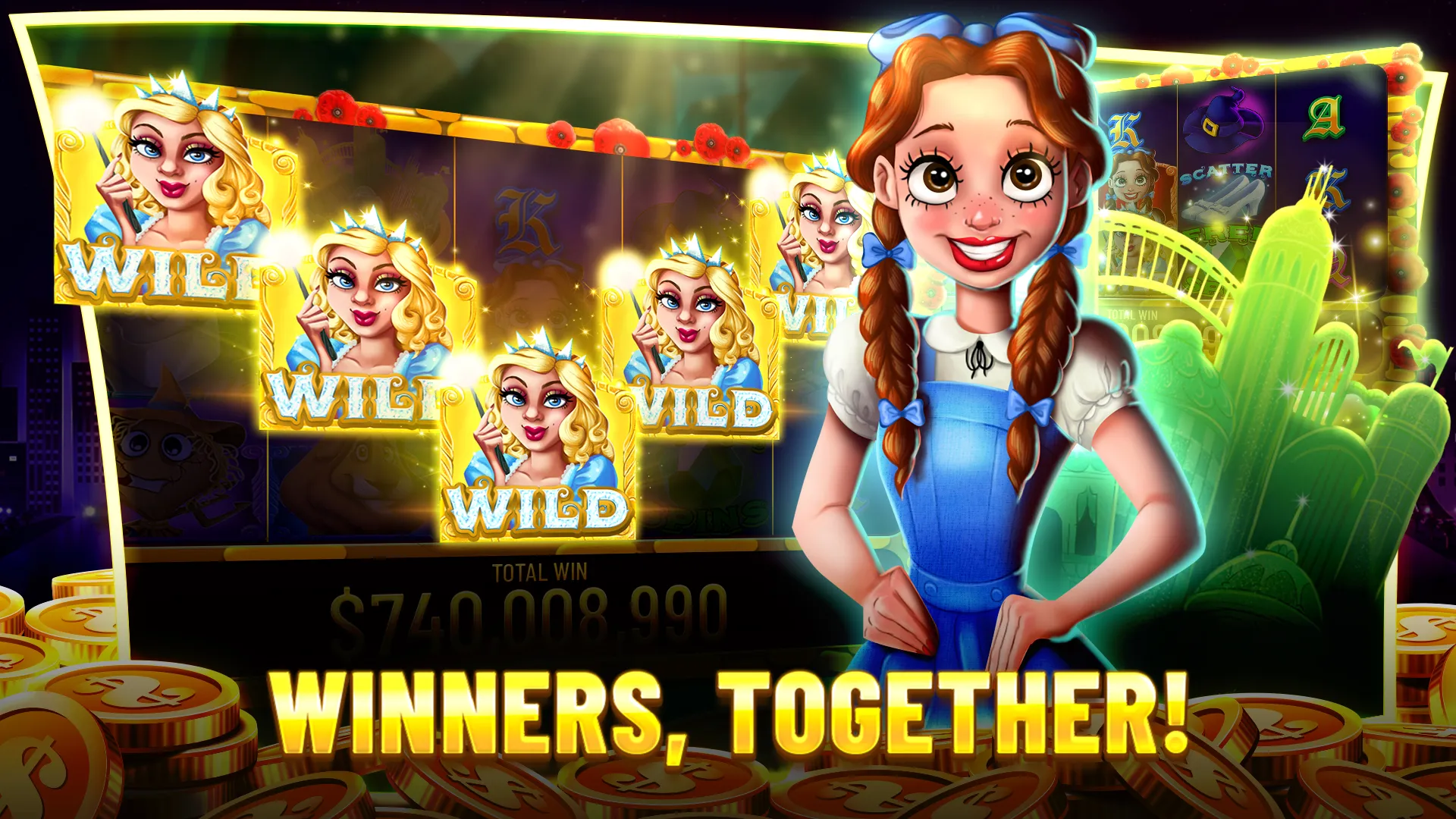 Best Casino™ Slots: 777 Casino | Indus Appstore | Screenshot