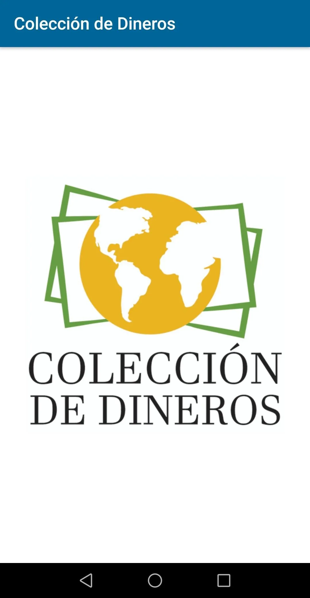 Colección de dineros MBPI | Indus Appstore | Screenshot