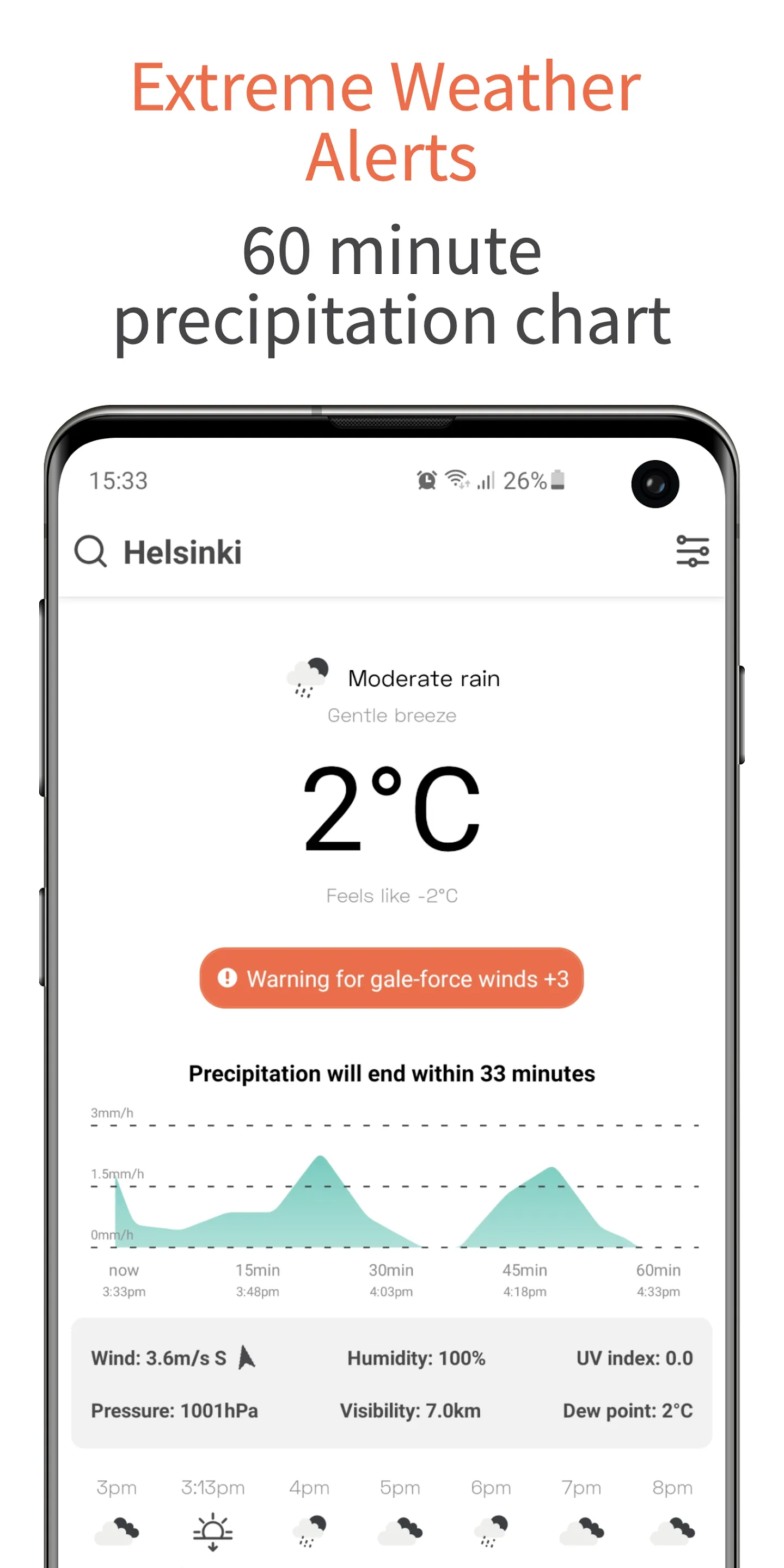 OpenWeather | Indus Appstore | Screenshot