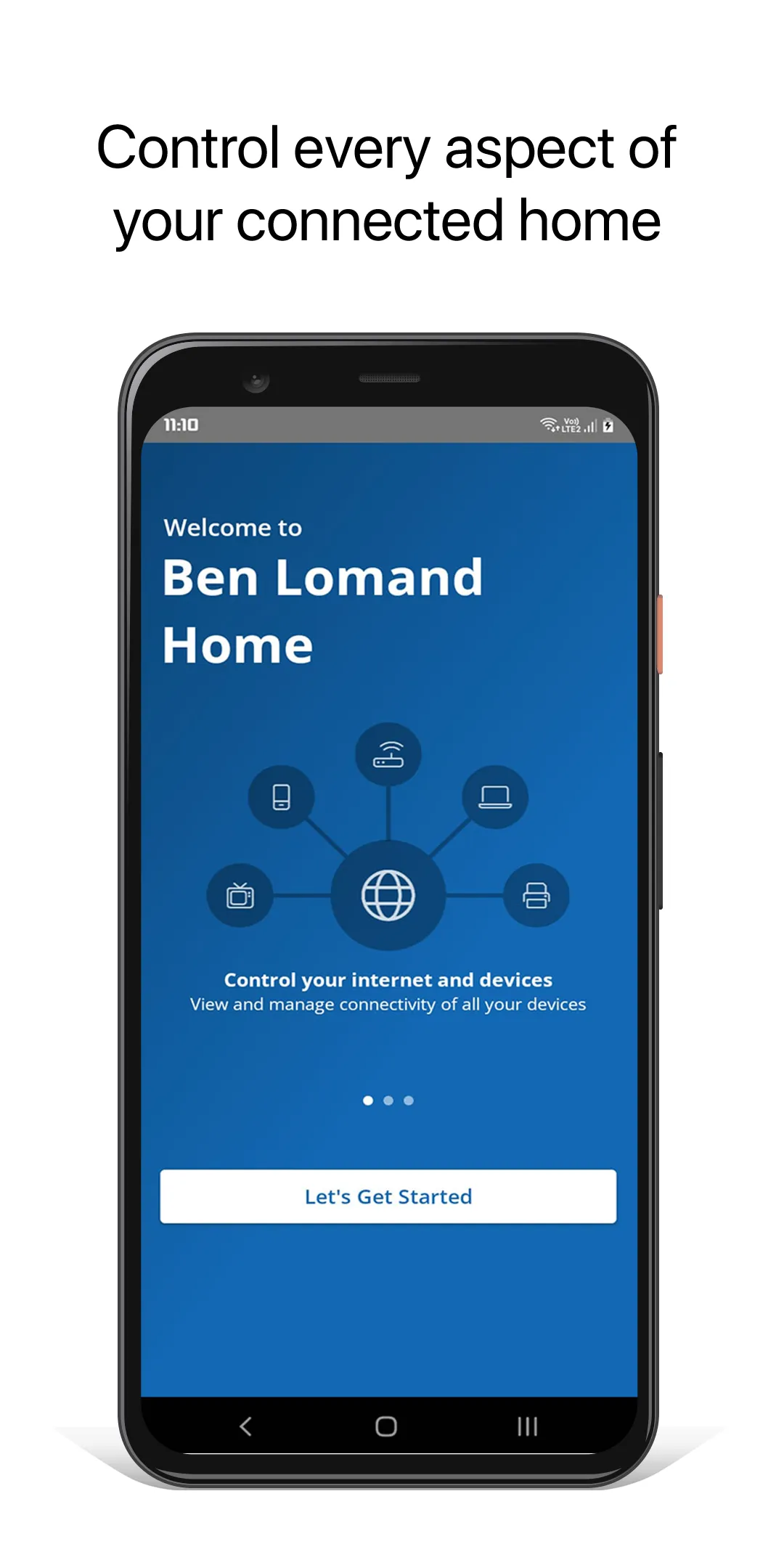 Ben Lomand Home | Indus Appstore | Screenshot