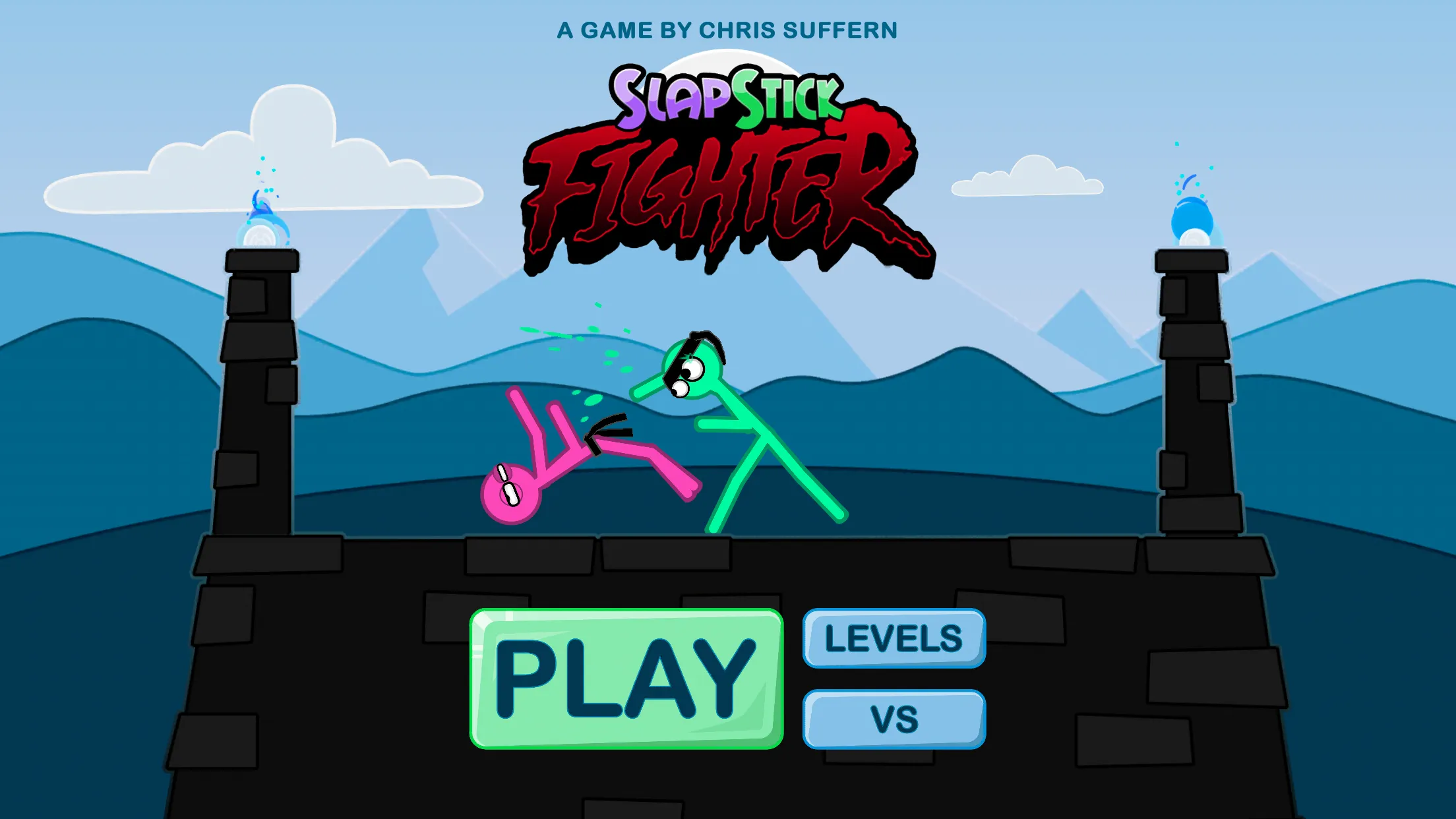 Slapstick Fighter - Fight Game | Indus Appstore | Screenshot