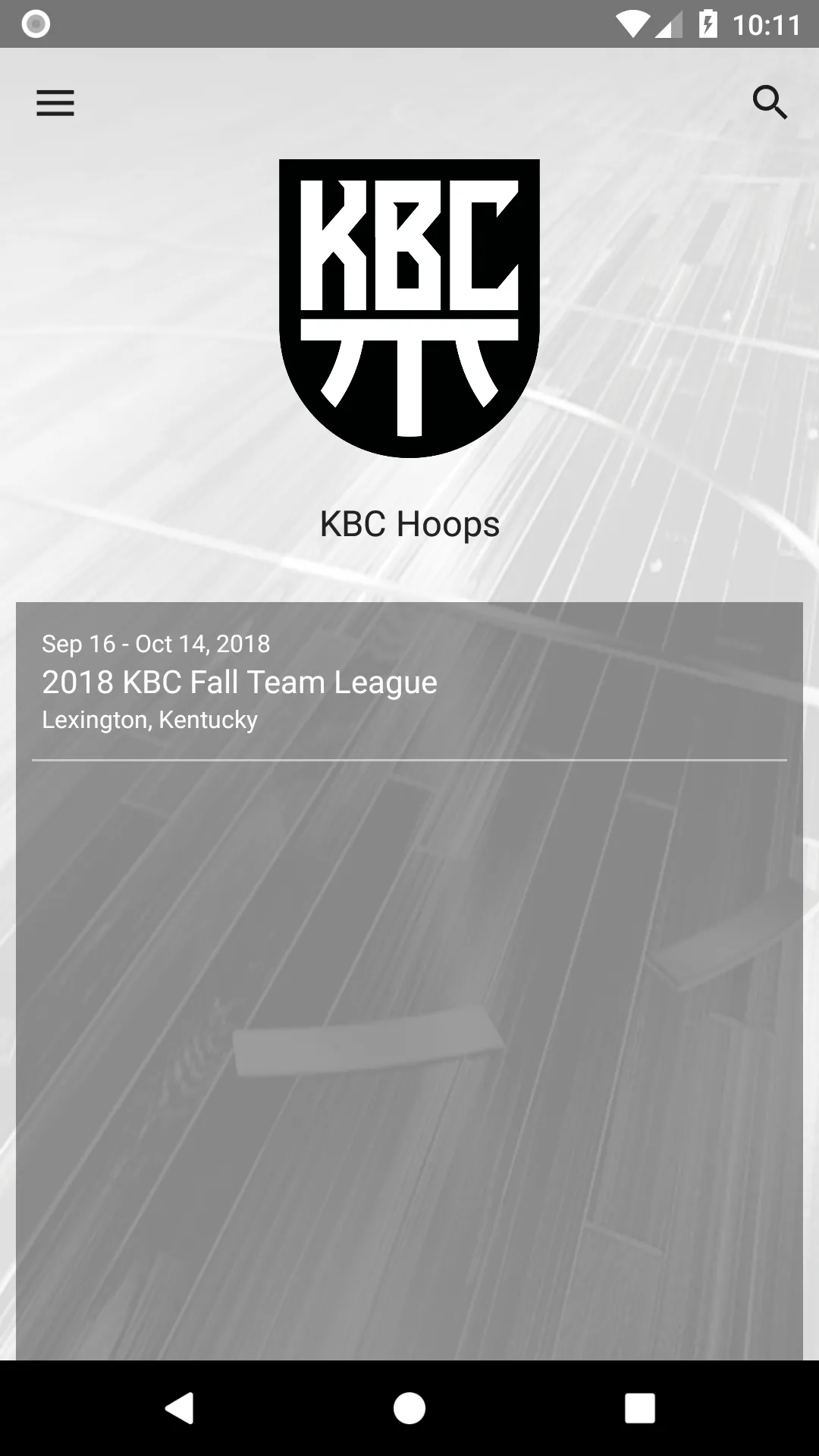 KBC Hoops | Indus Appstore | Screenshot